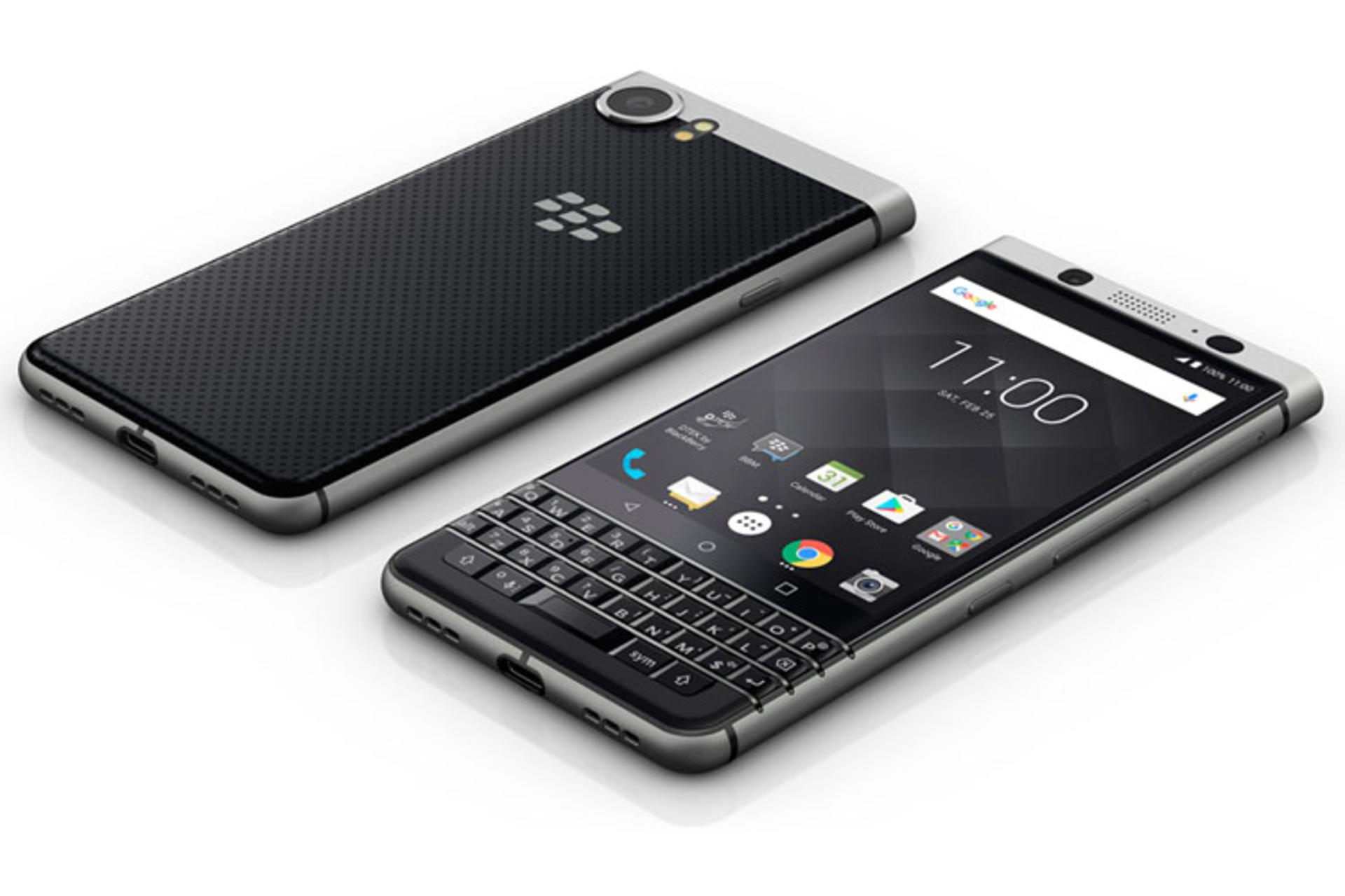 بلک‌بری Keyone-3
