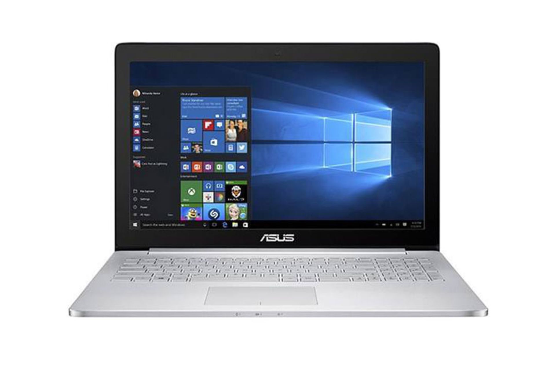 Asus N501VW