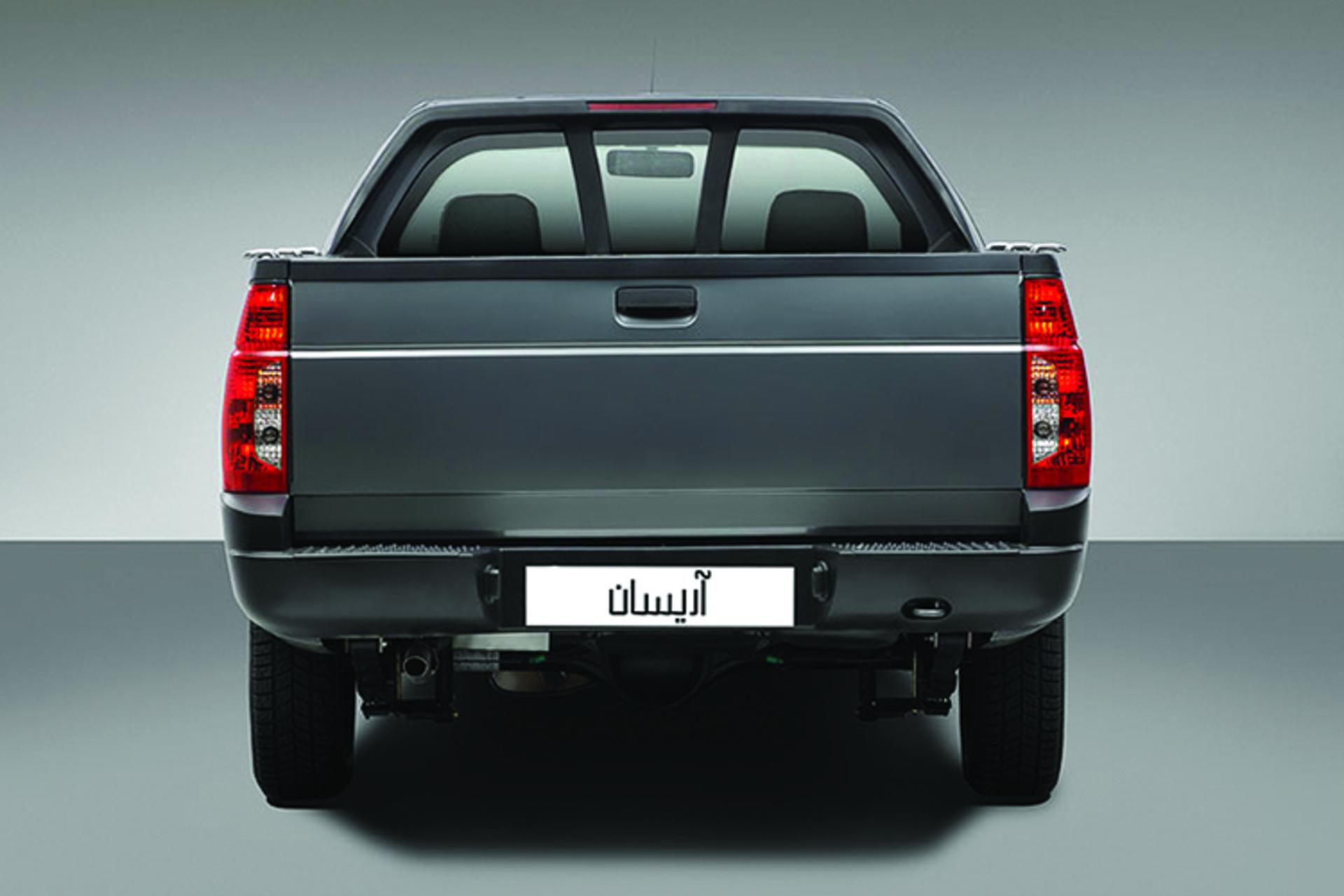 ایران خودرو آریسان