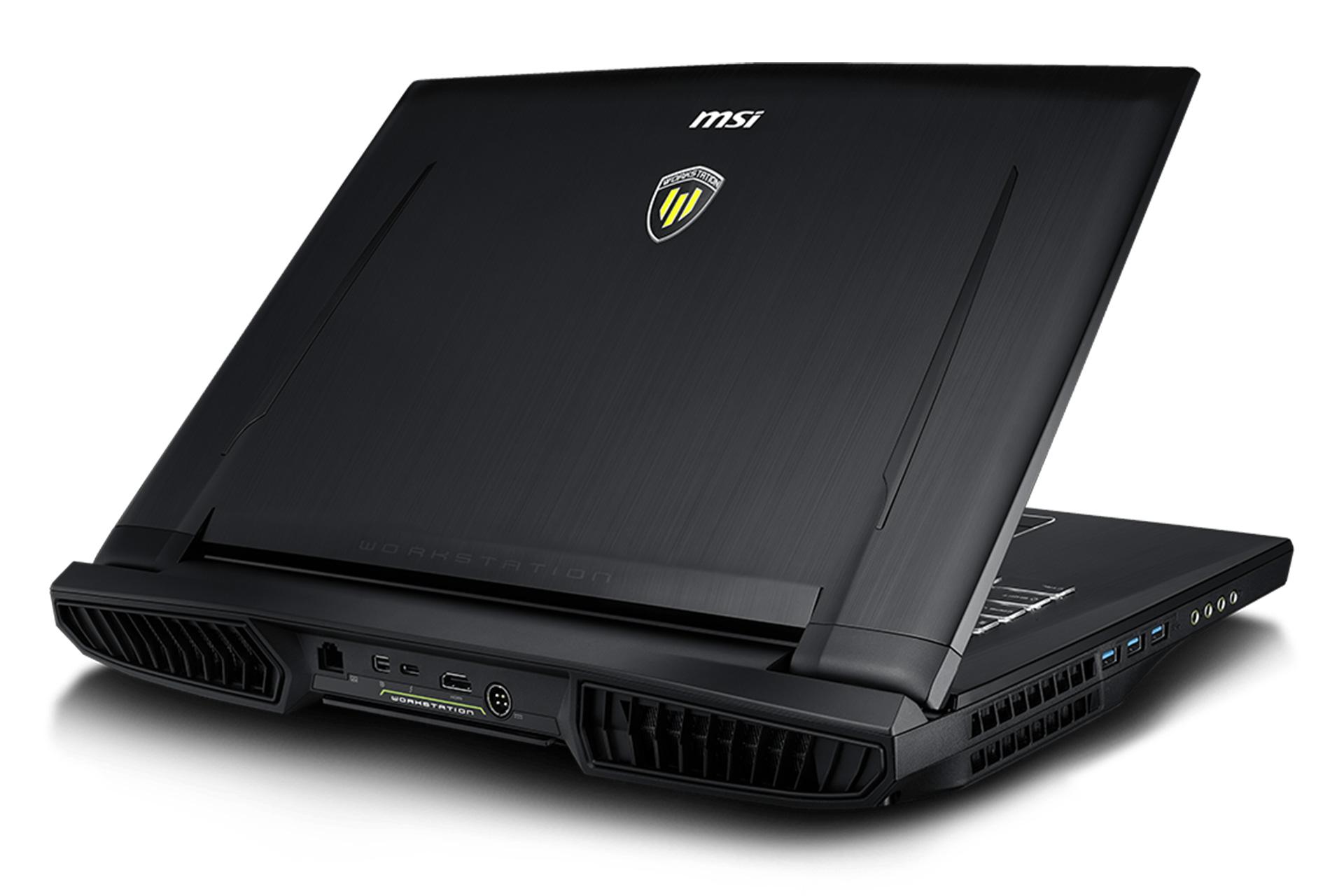 MSI WT75