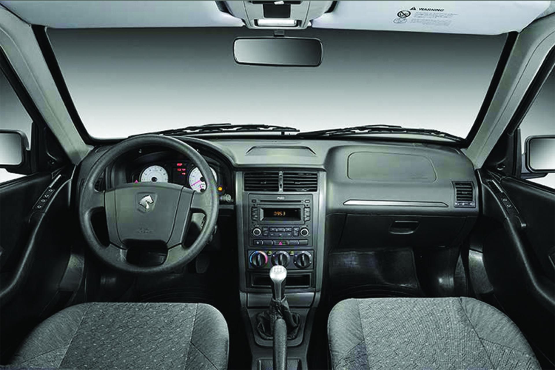 ایران خودرو آریسان