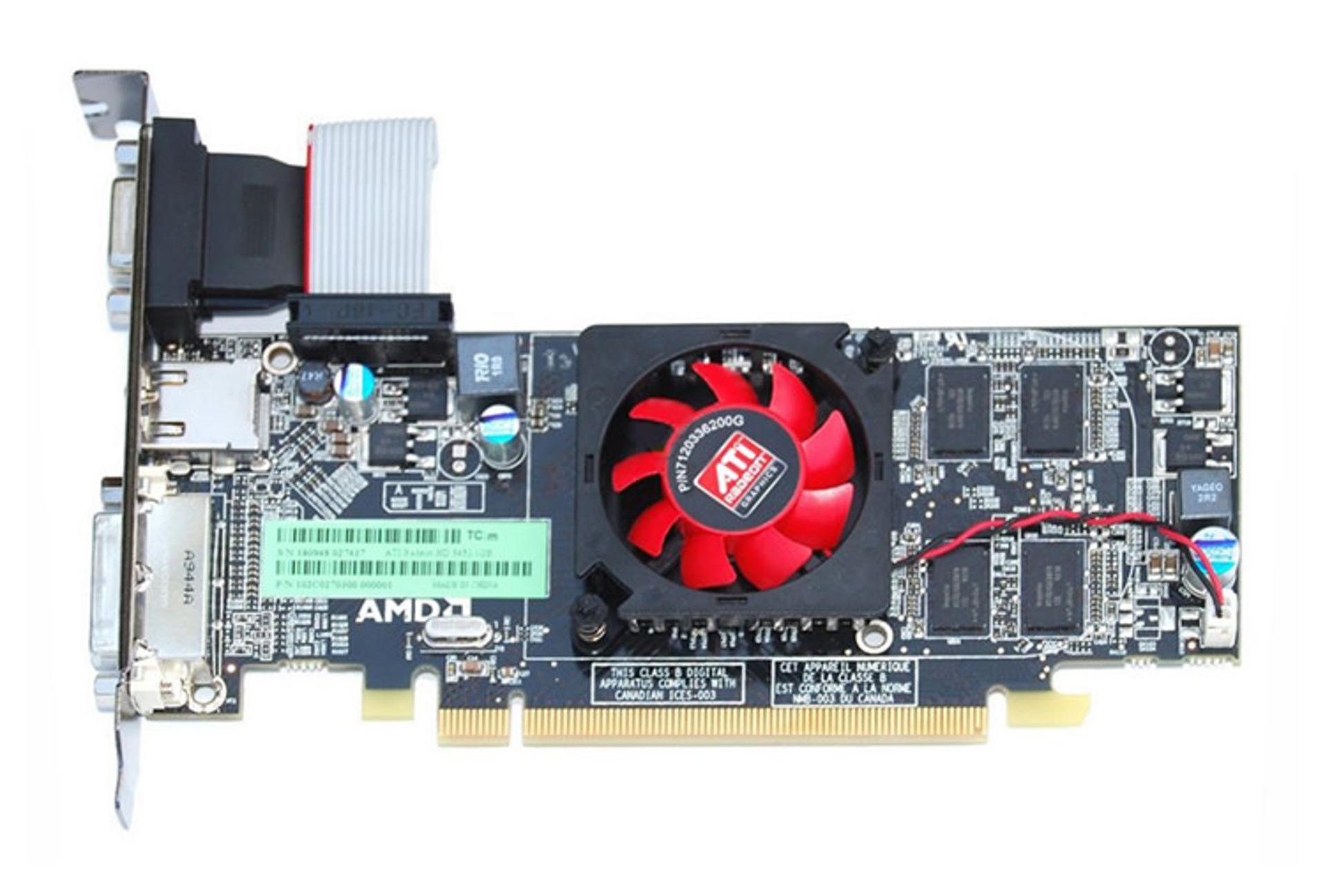 AMD Radeon R5 220