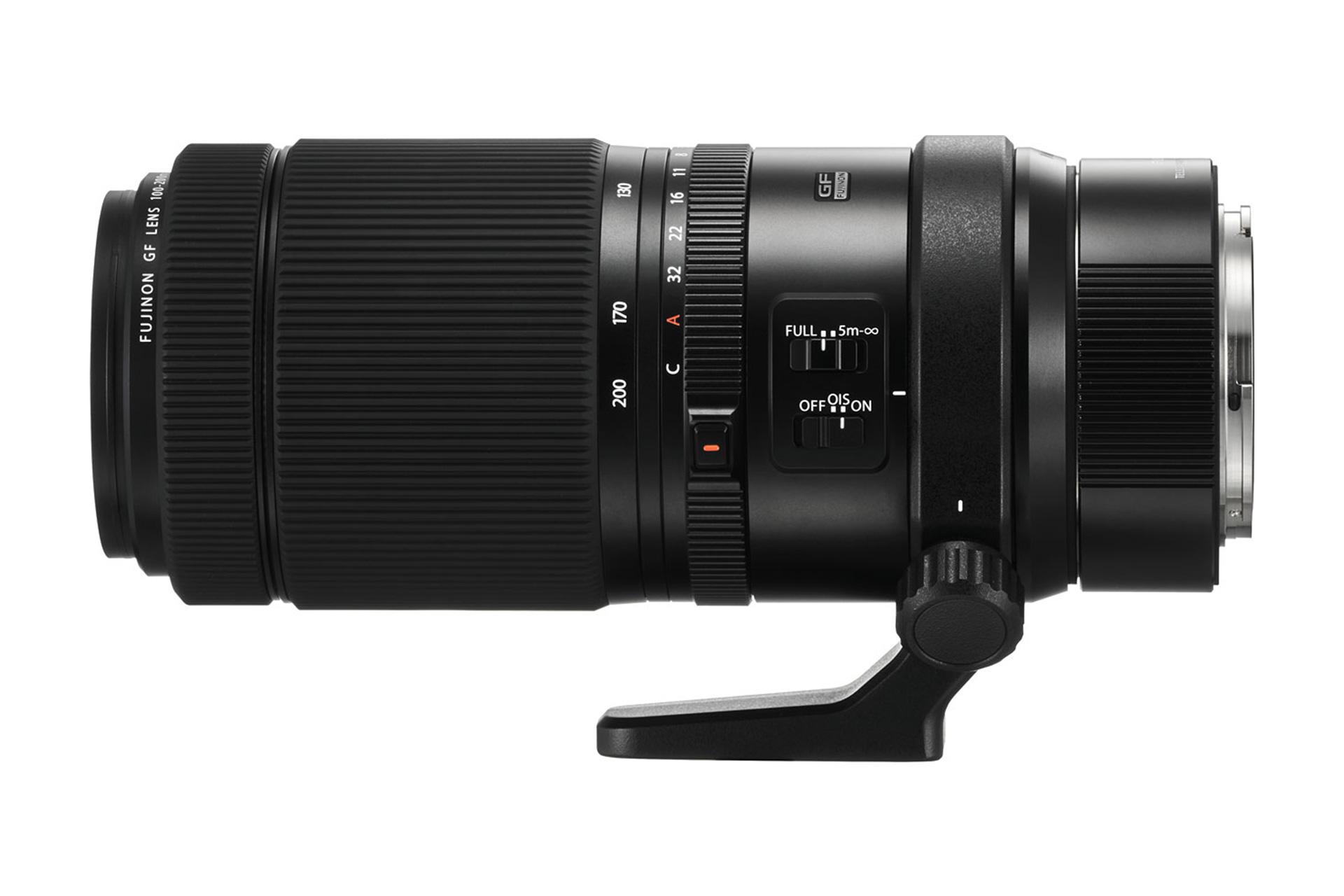 Fujifilm GF 100-200mm F5.6 R LM OIS WR