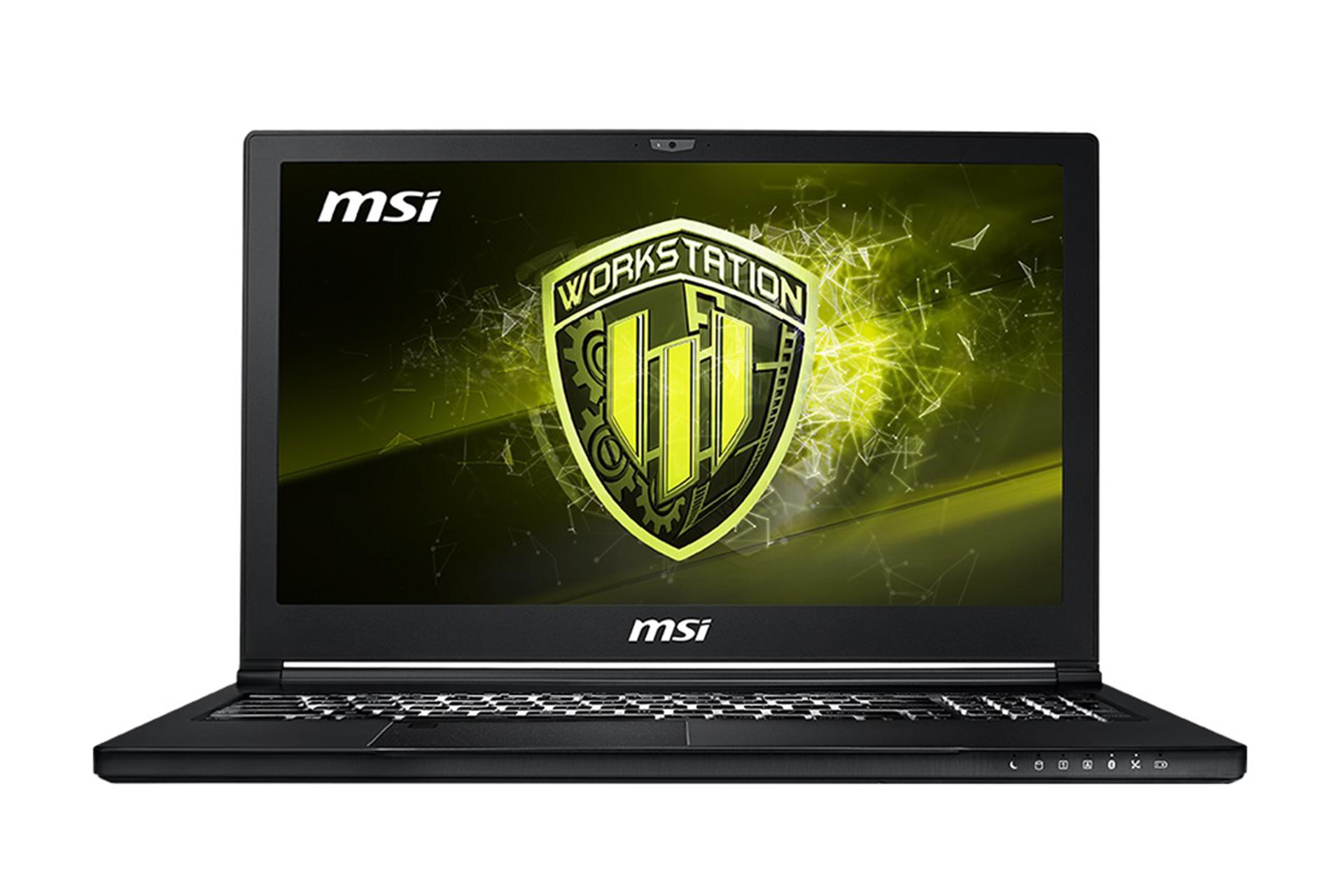 MSI WS63