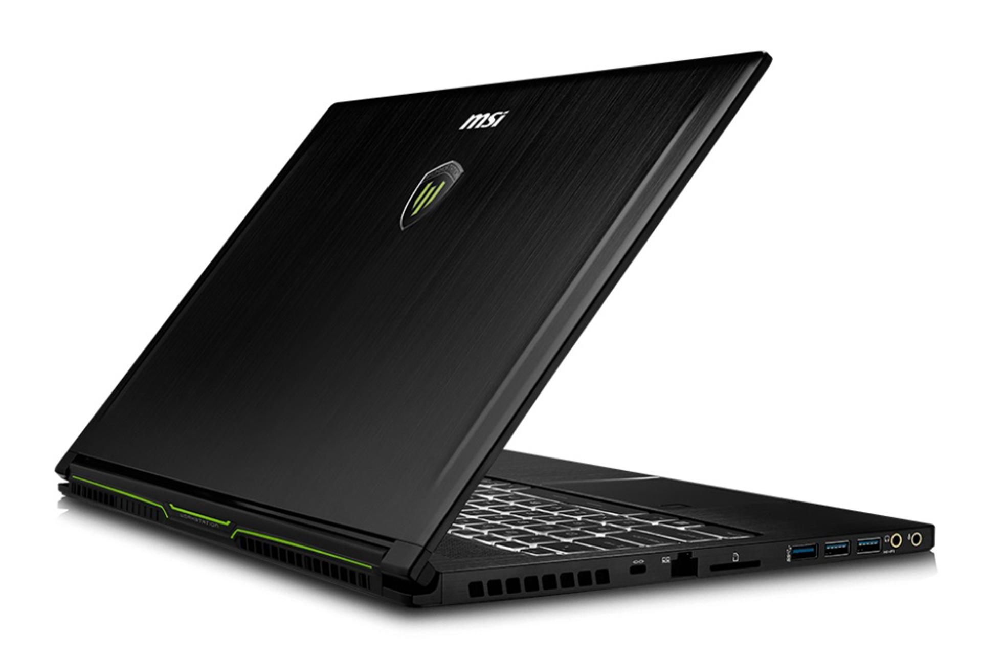 MSI WS63