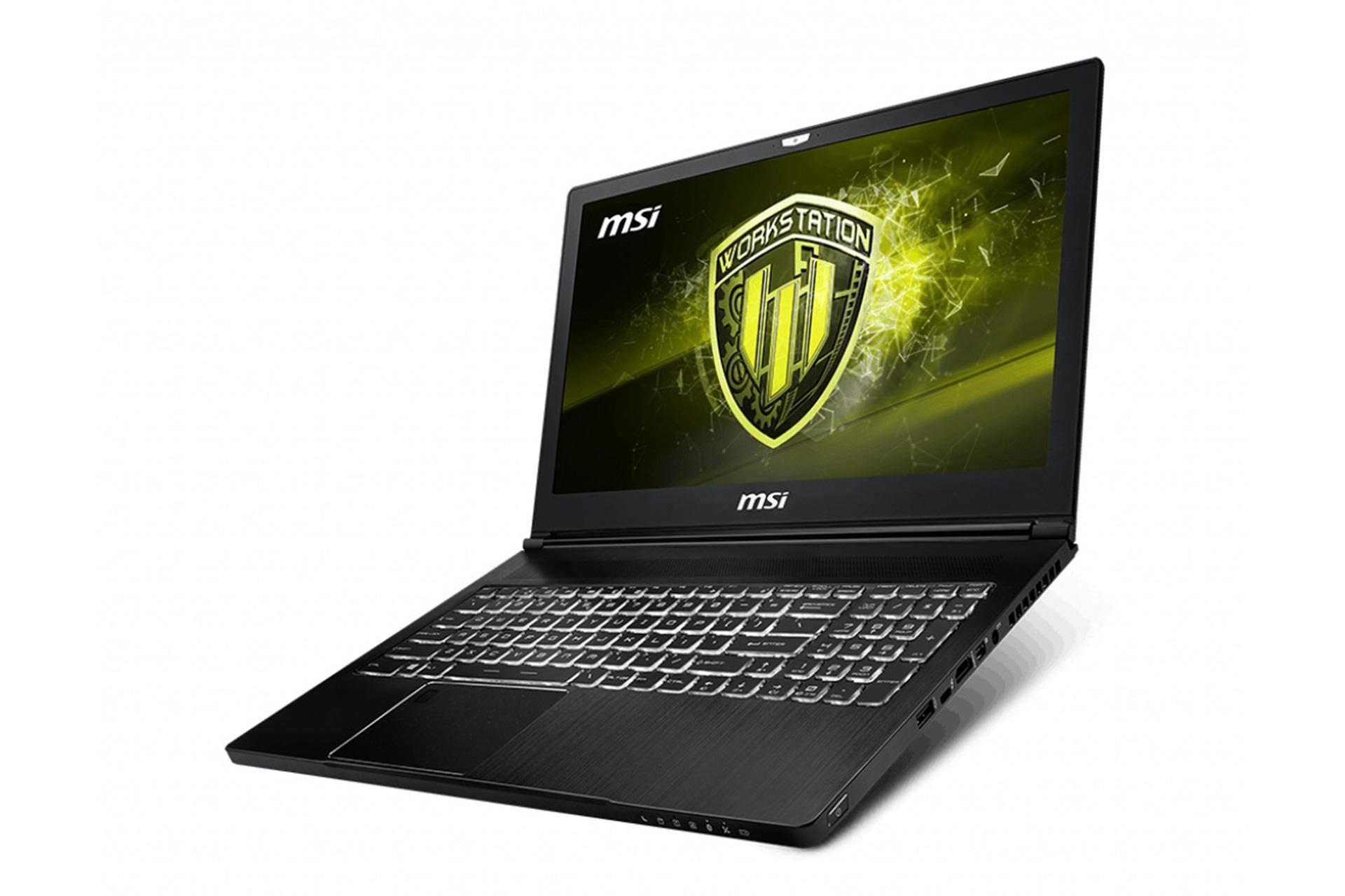 MSI WS63