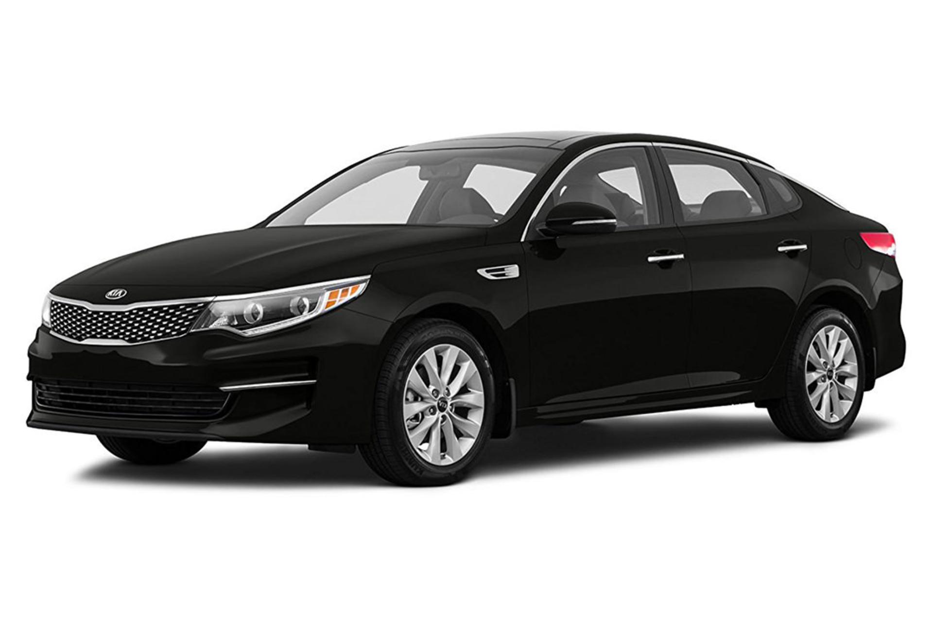 Kia Optima 2017 / کیا اپتیما ۲۰۱۷