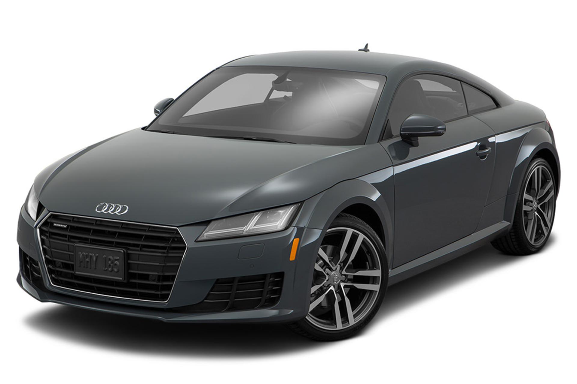 Audi TT 2015