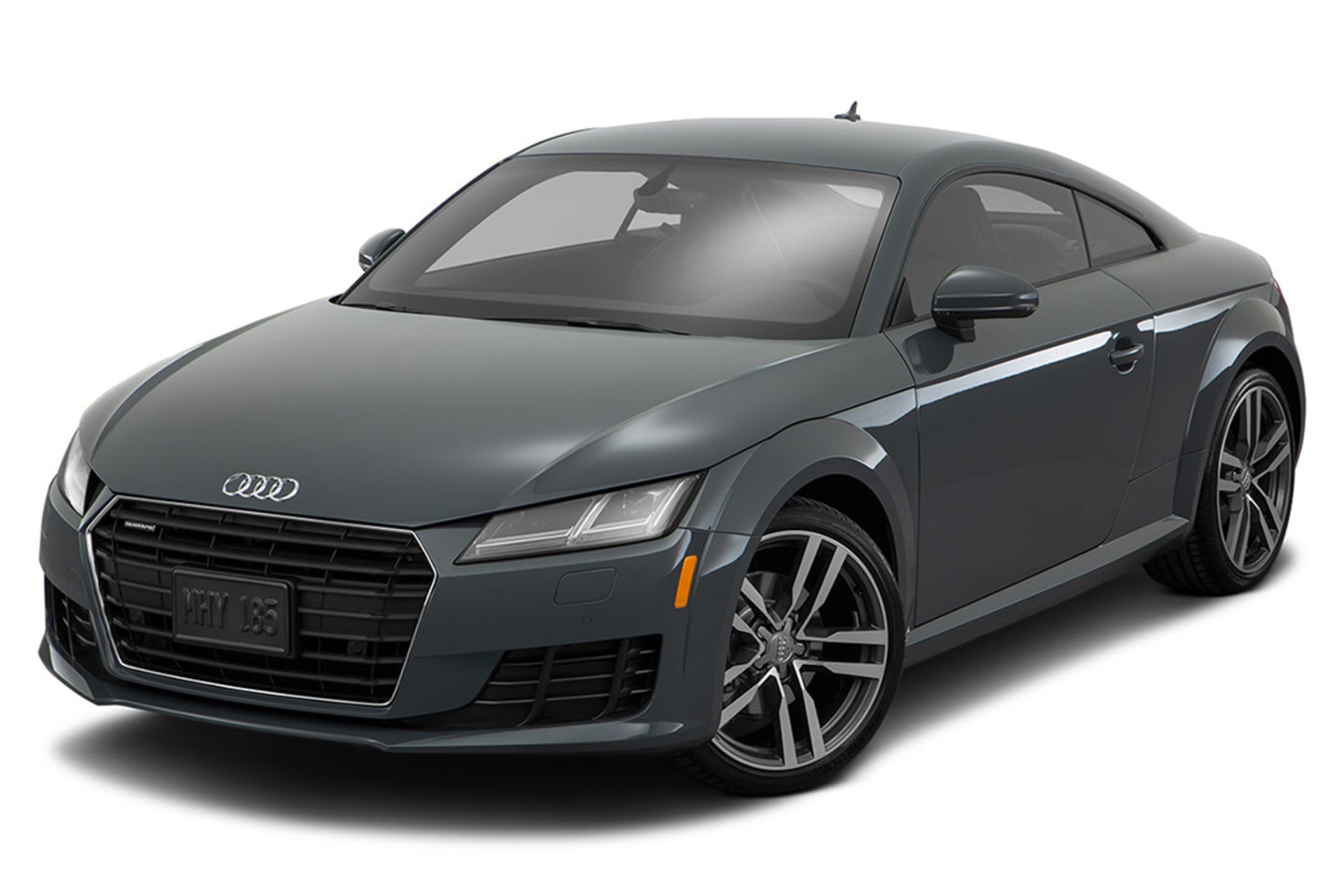 Audi TT 2015