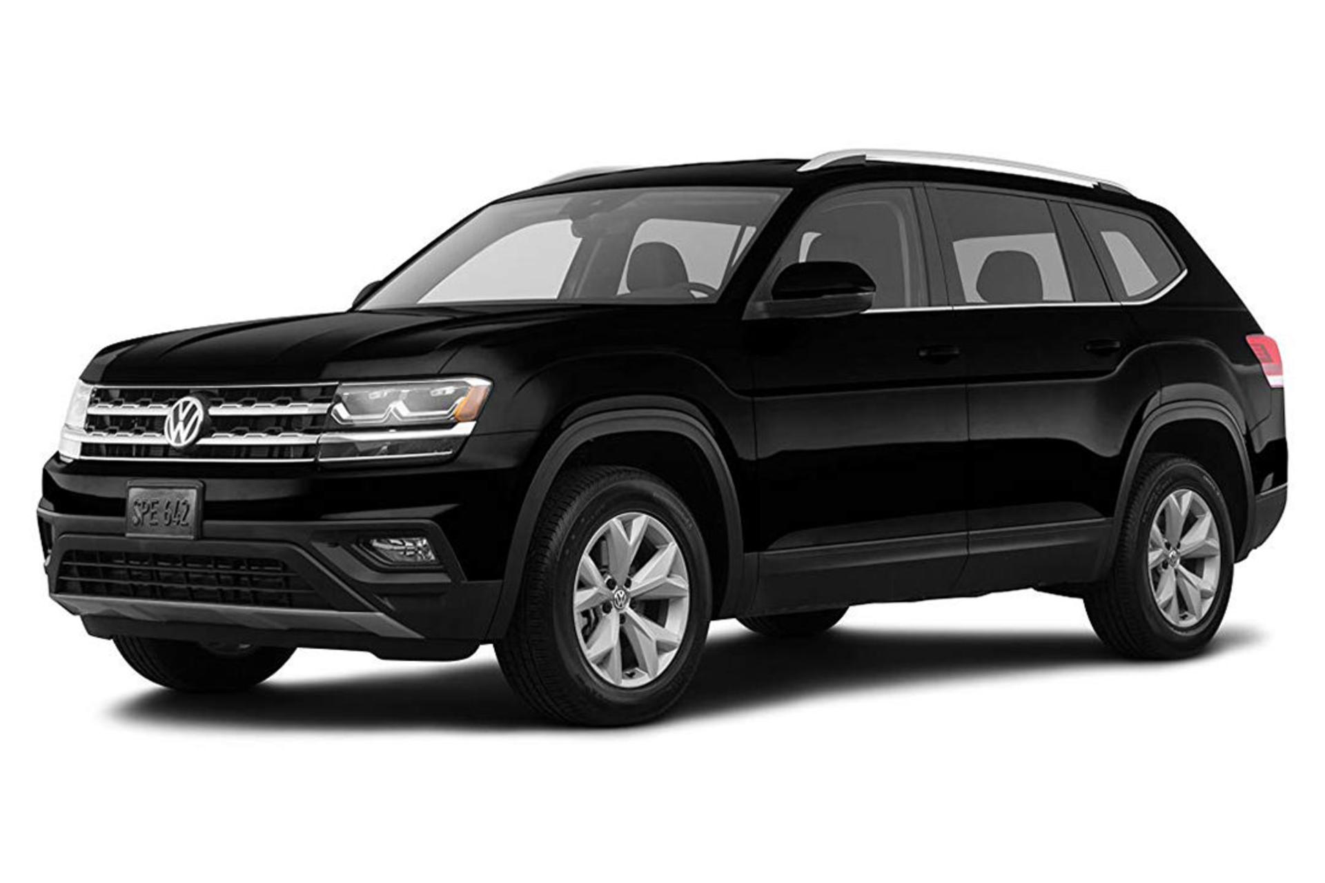 Volkswagen Atlas 2019