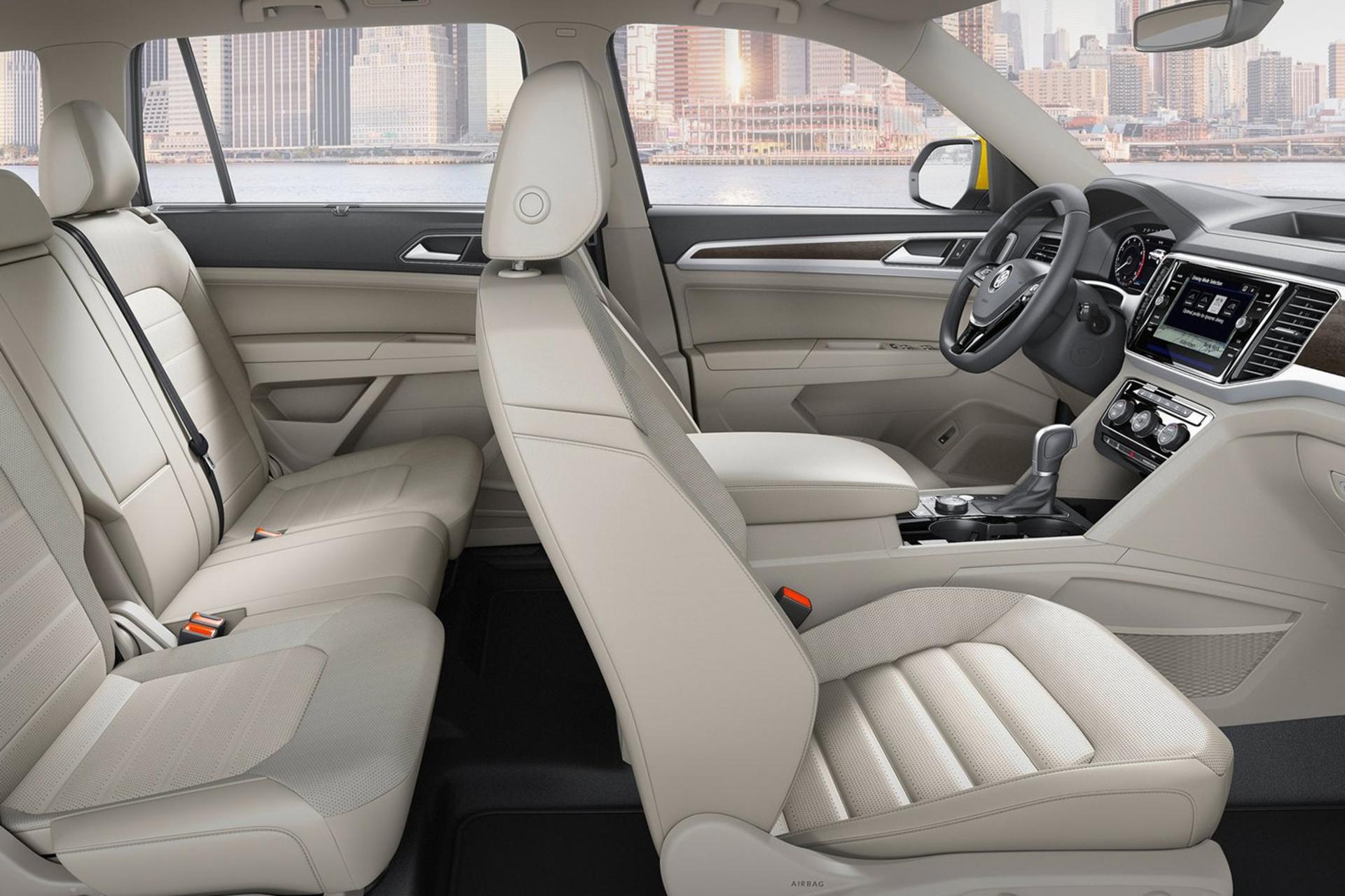 Volkswagen Atlas 2019