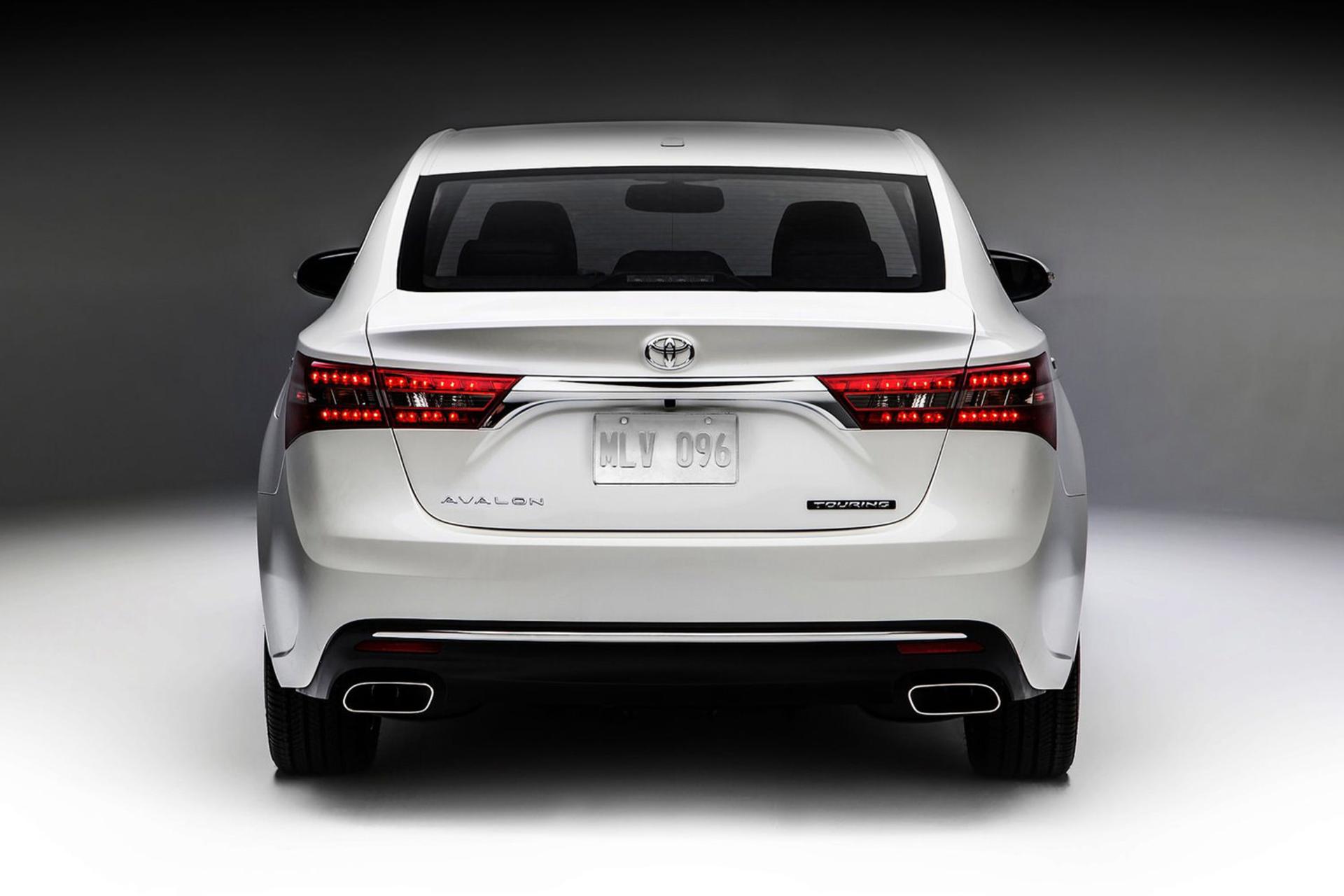 Toyota Avalon 2018