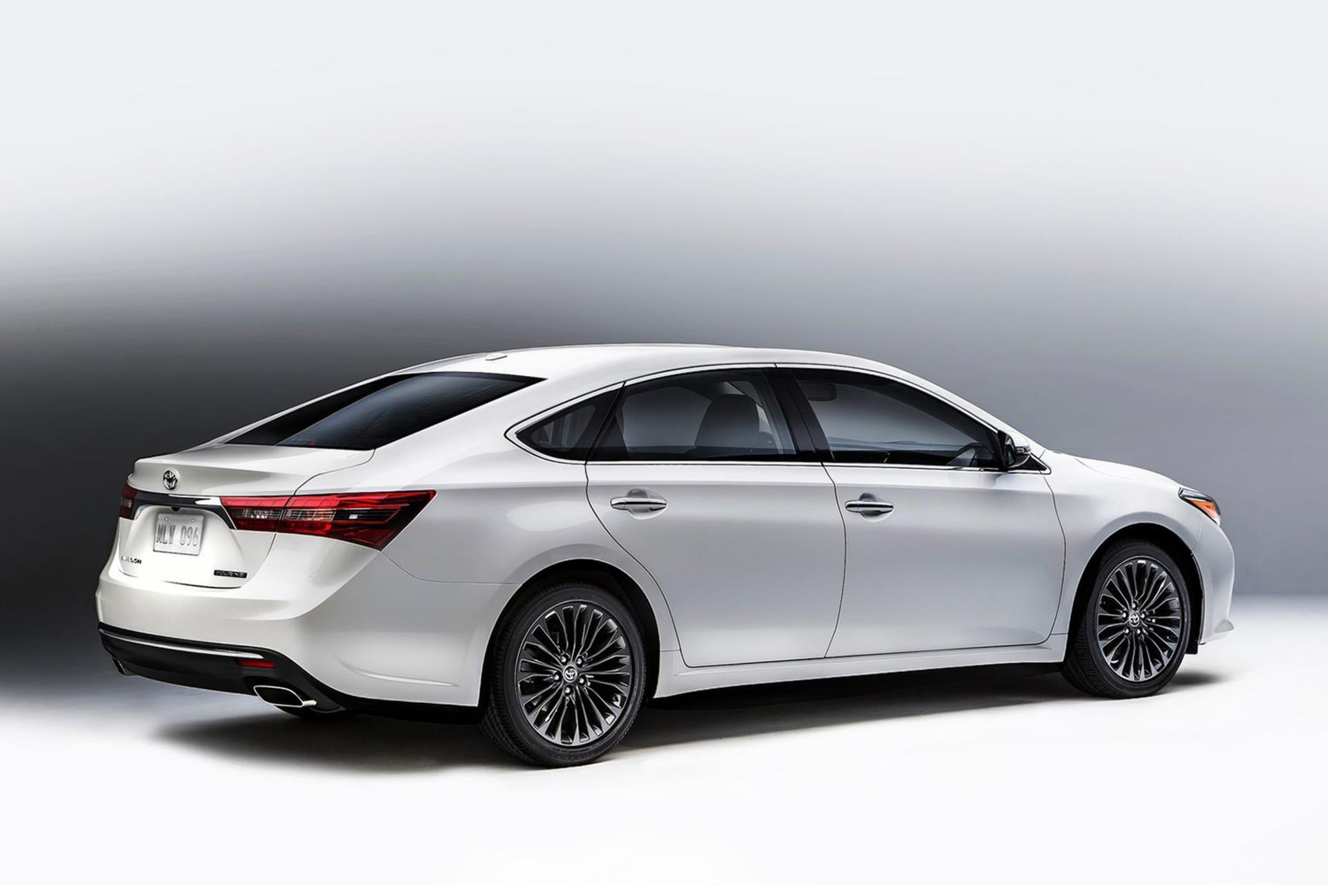 Toyota Avalon 2018