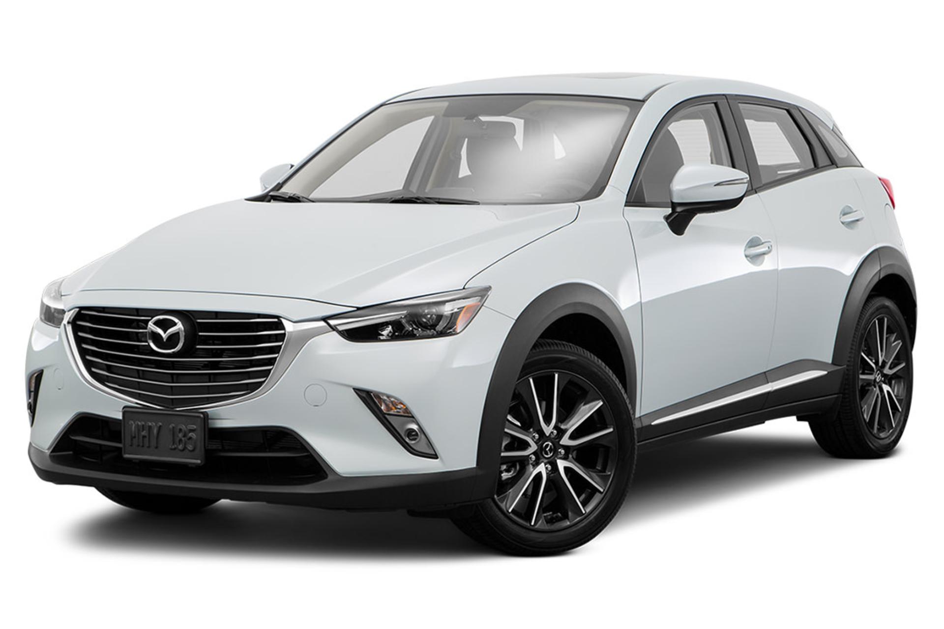 Mazda CX-3 2019