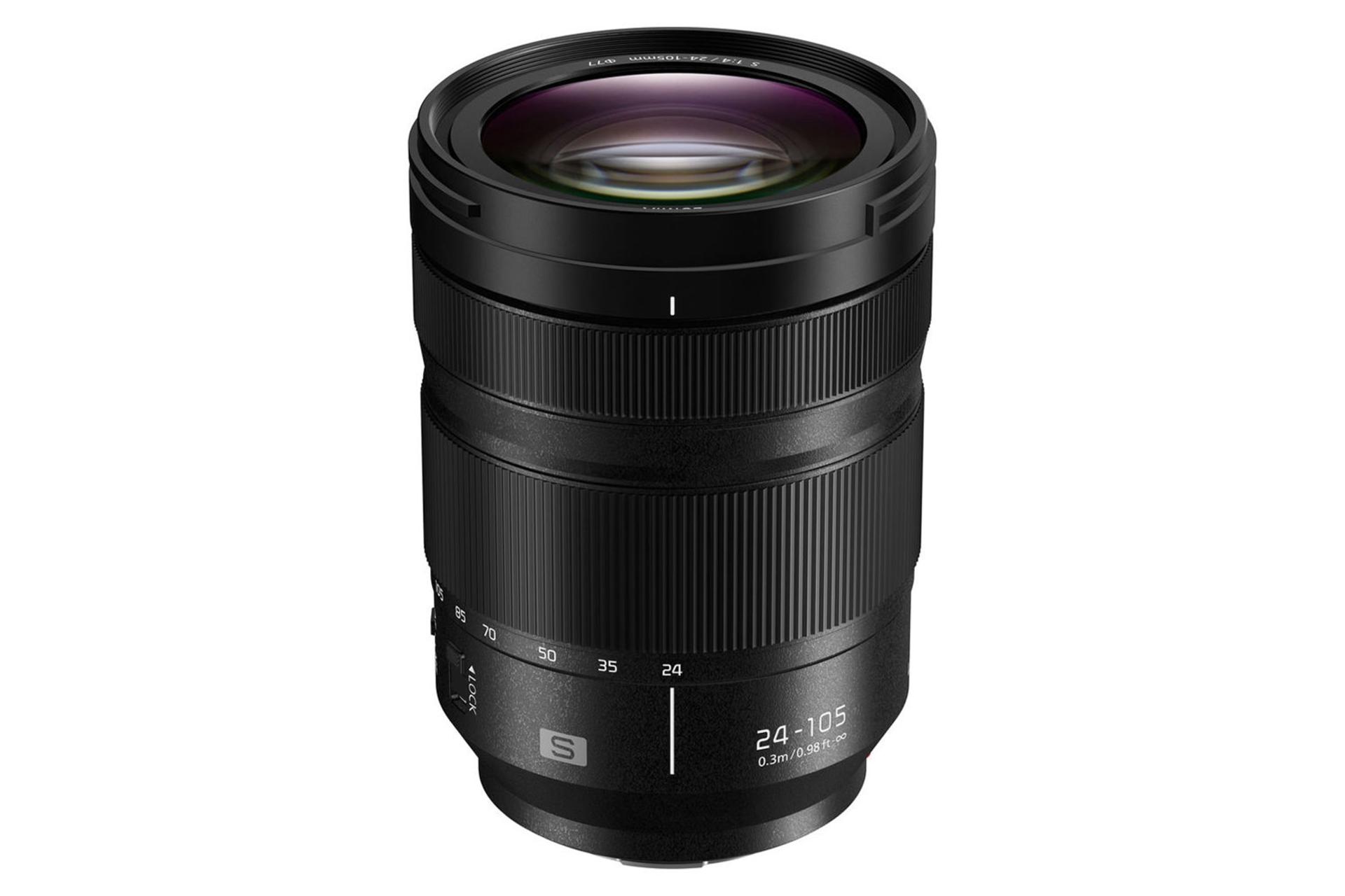 Panasonic Lumix S 24-105mm F4 Macro OIS