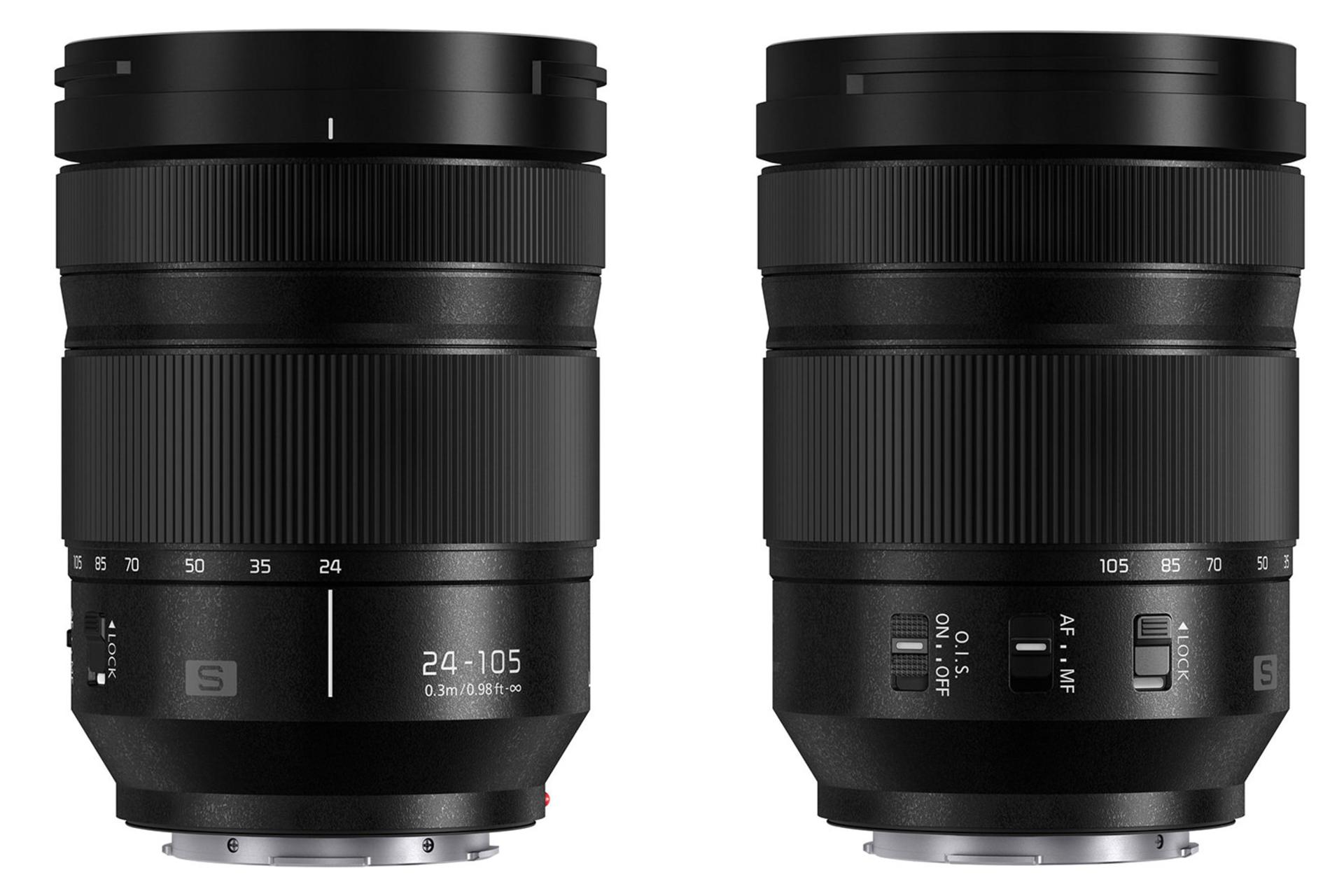 Panasonic Lumix S 24-105mm F4 Macro OIS