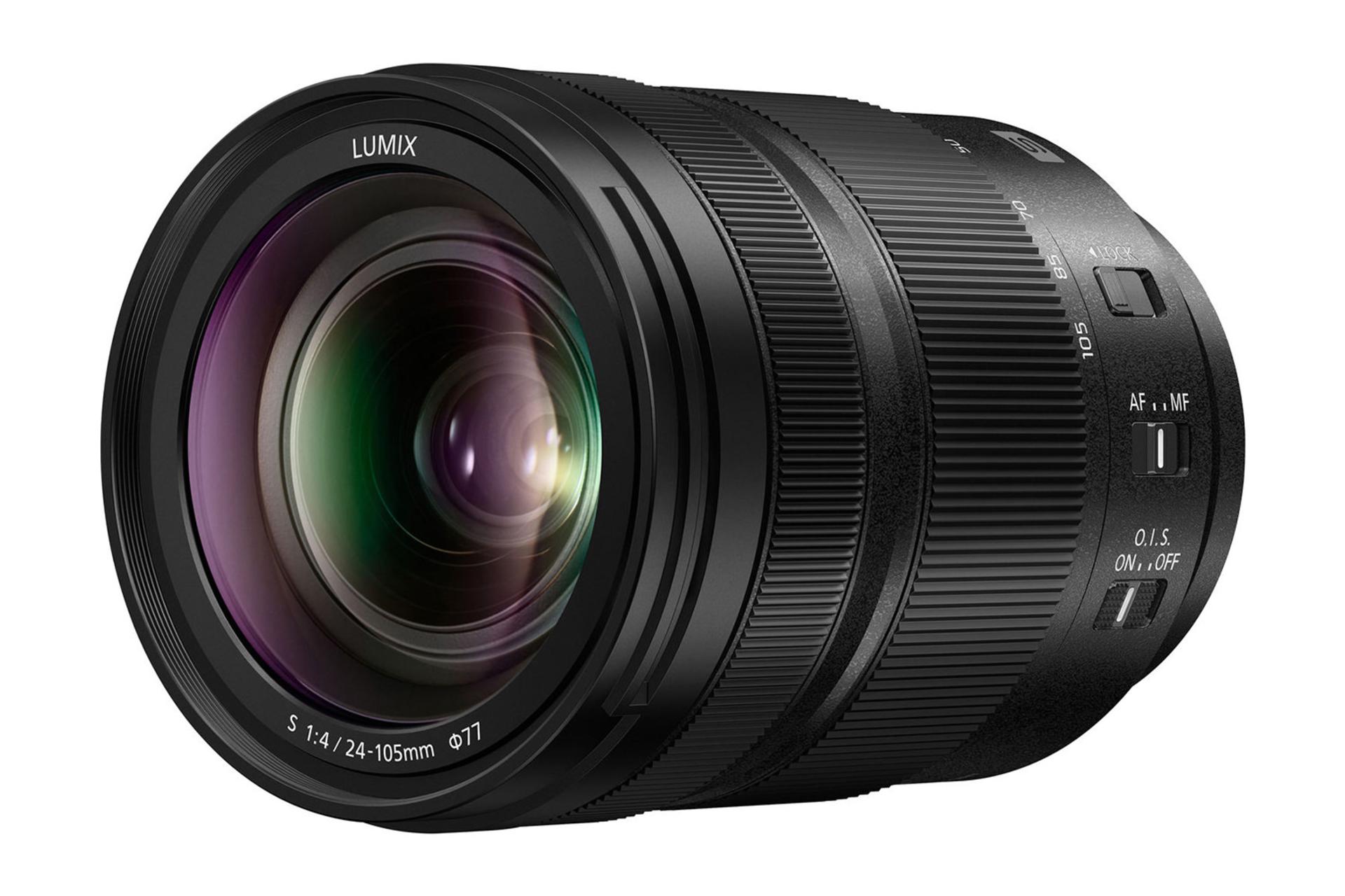 Panasonic Lumix S 24-105mm F4 Macro OIS