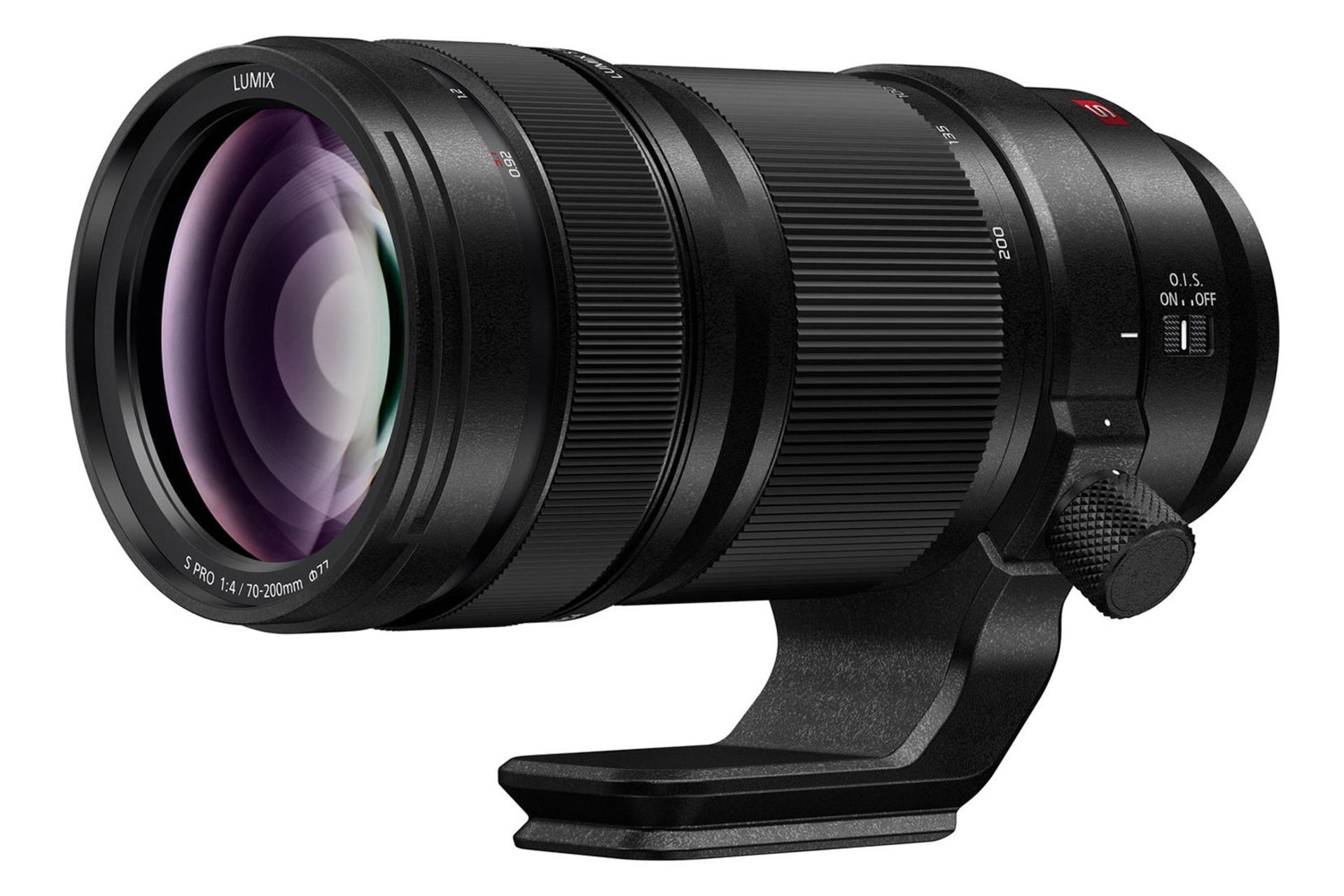 Panasonic Lumix S Pro 70-200mm F4 OIS