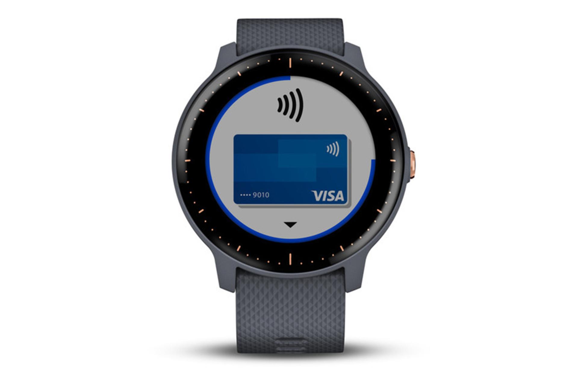 گارمین ویوو اکتیو 3 موزیک