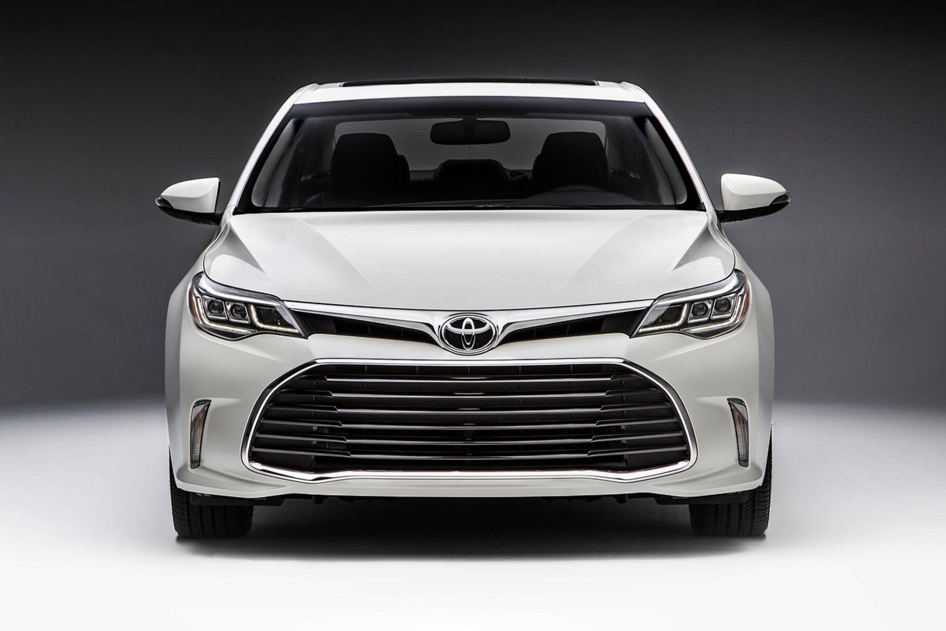 Toyota Avalon 2018