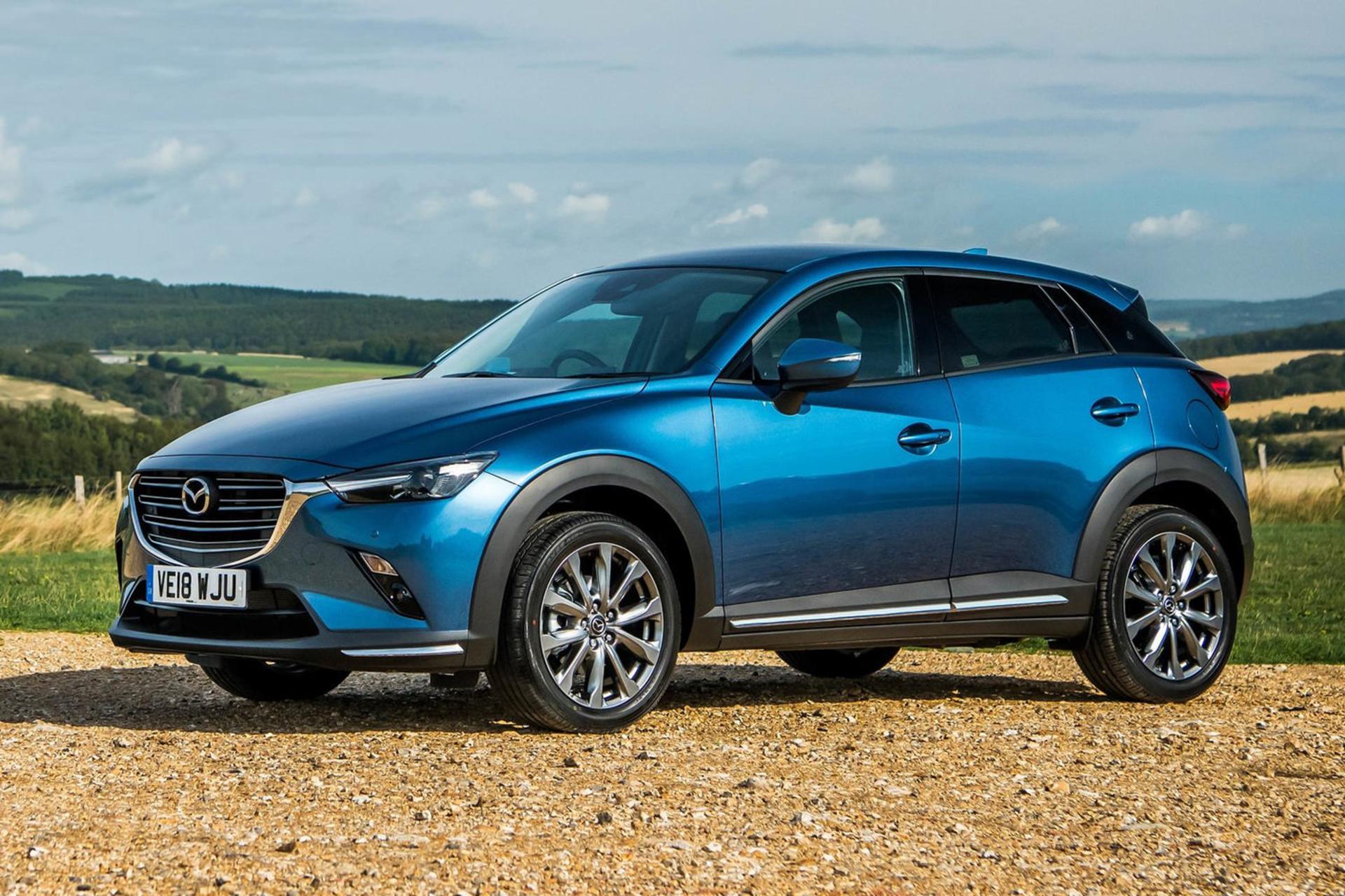 Mazda CX-3 2019