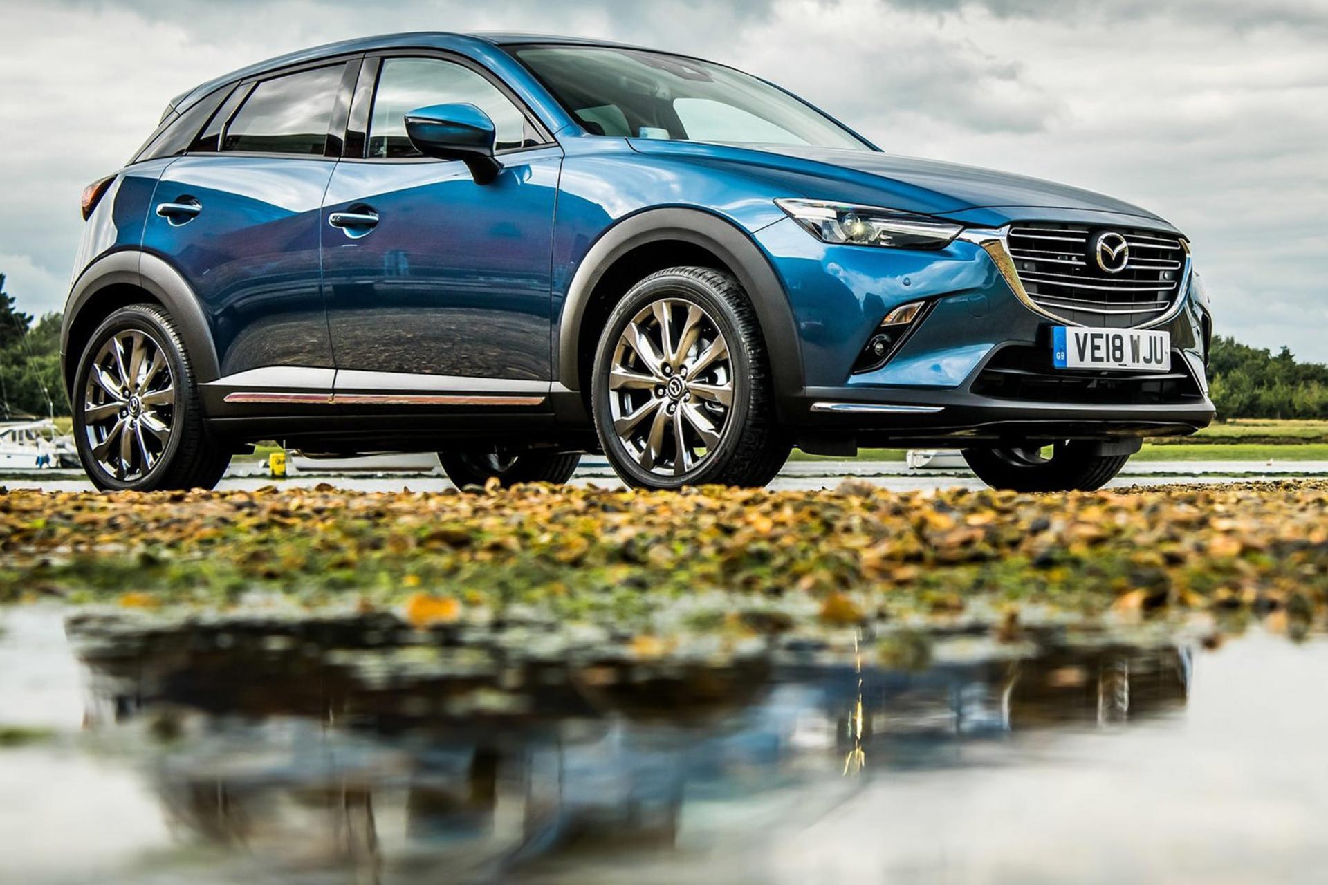 Mazda CX-3 2019