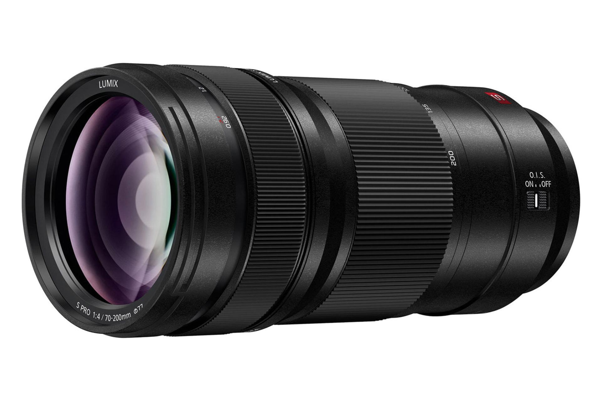 Panasonic Lumix S Pro 70-200mm F4 OIS