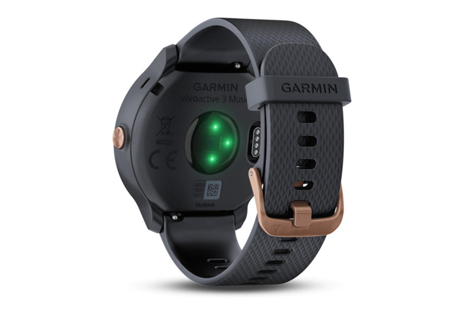 گارمین ویوو اکتیو 3 موزیک