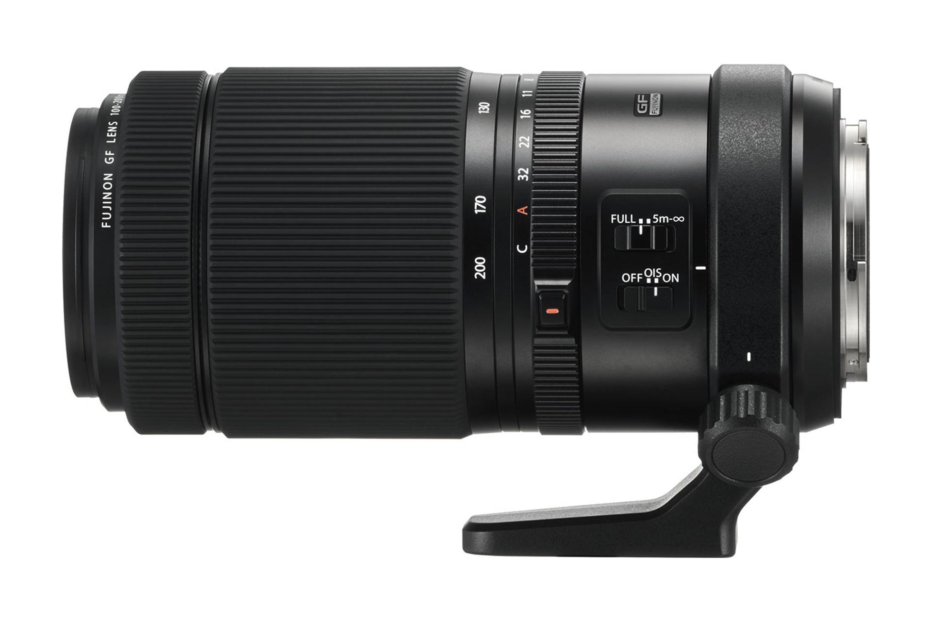 Fujifilm GF 100-200mm F5.6 R LM OIS WR