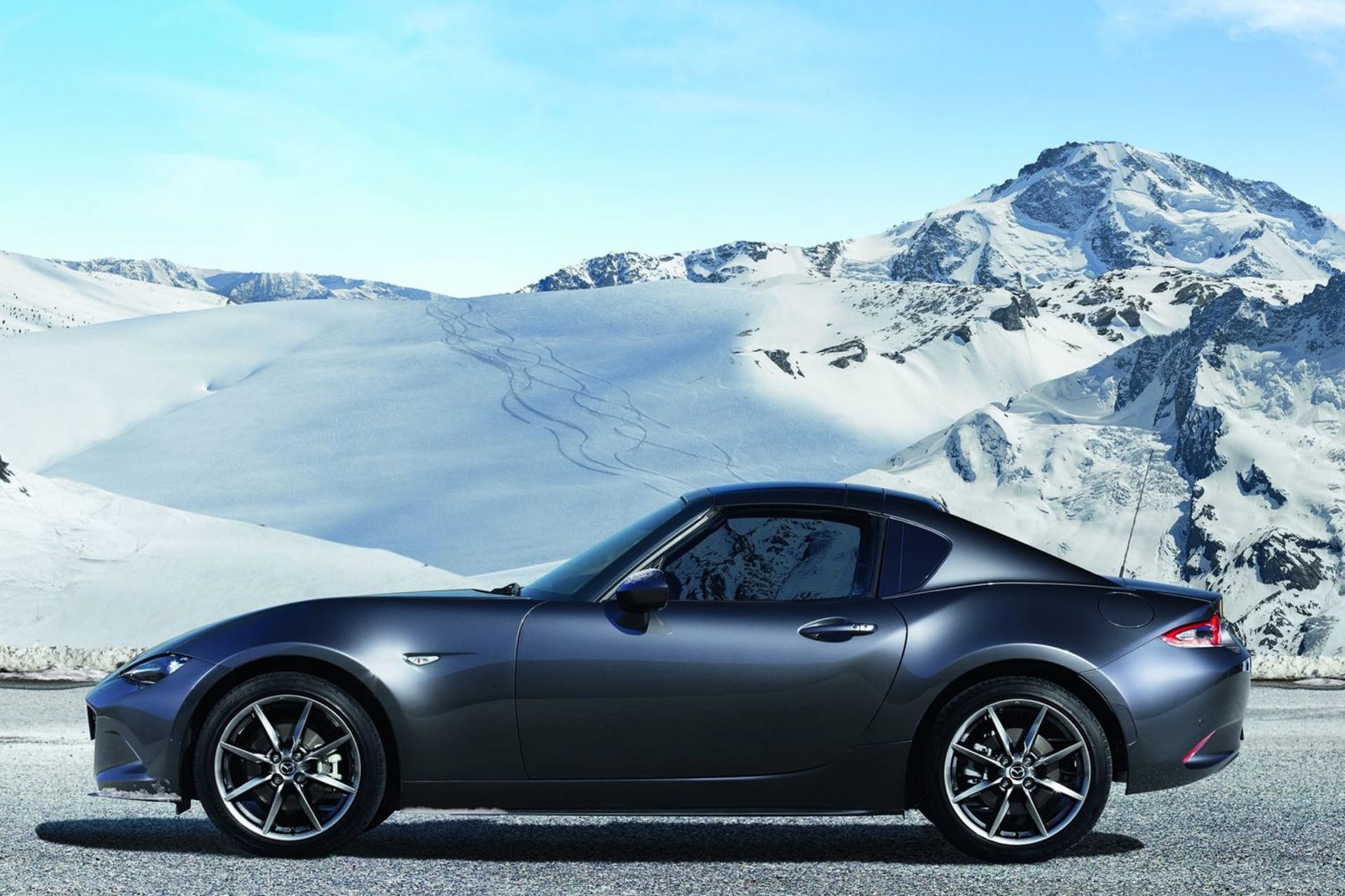 Mazda MX-5 RF