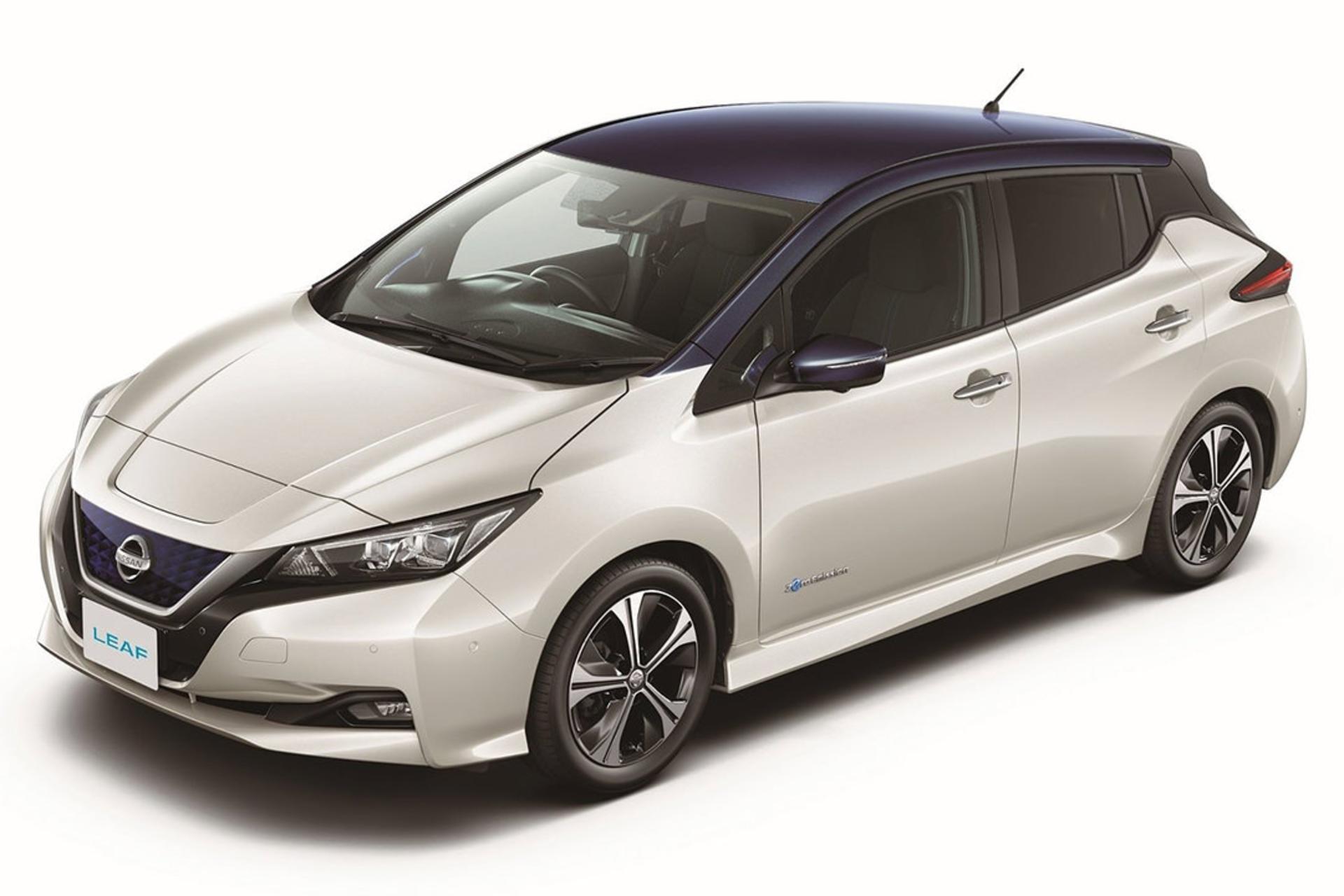 Nissan Leaf 2018