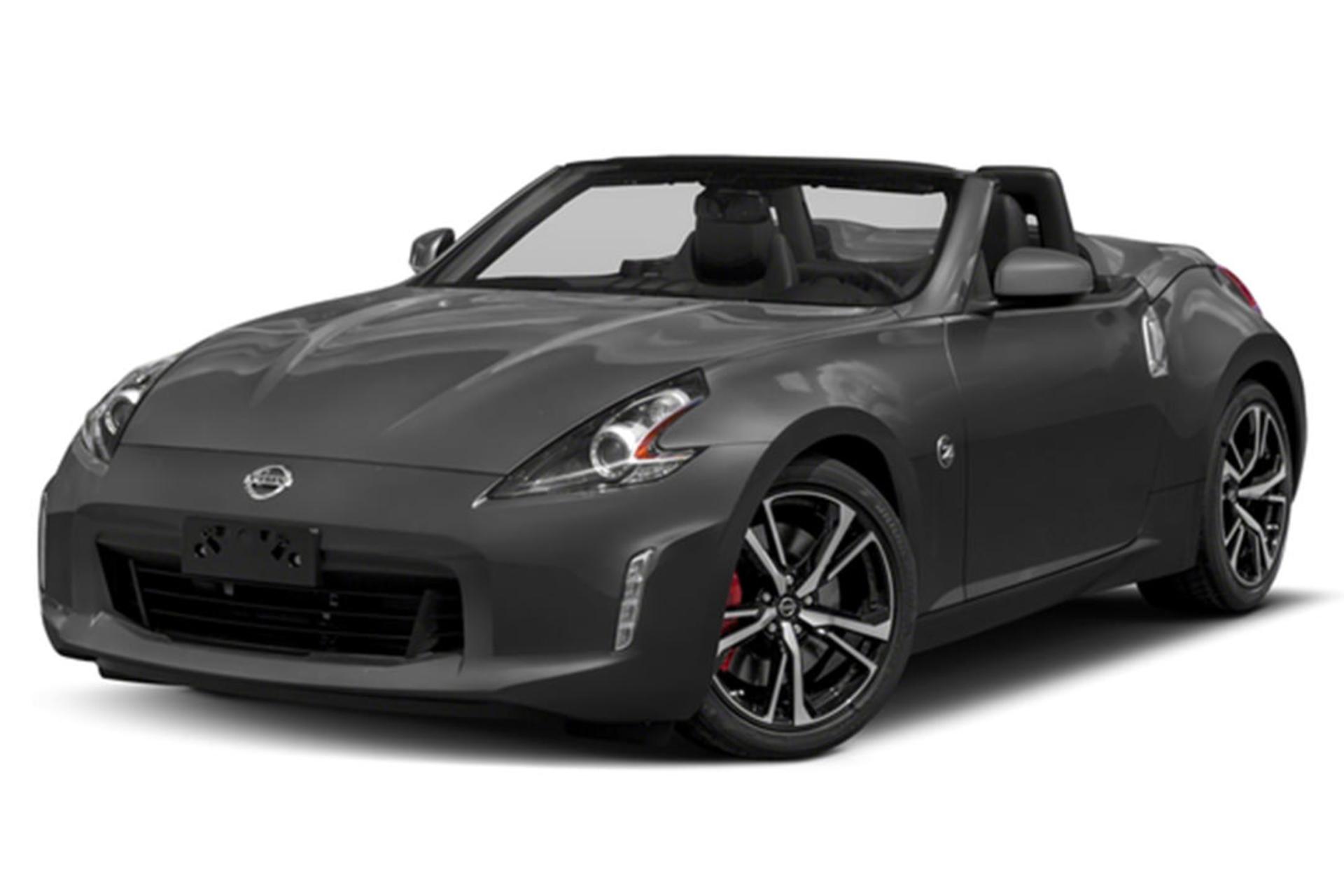 Nissan 370Z Roadster