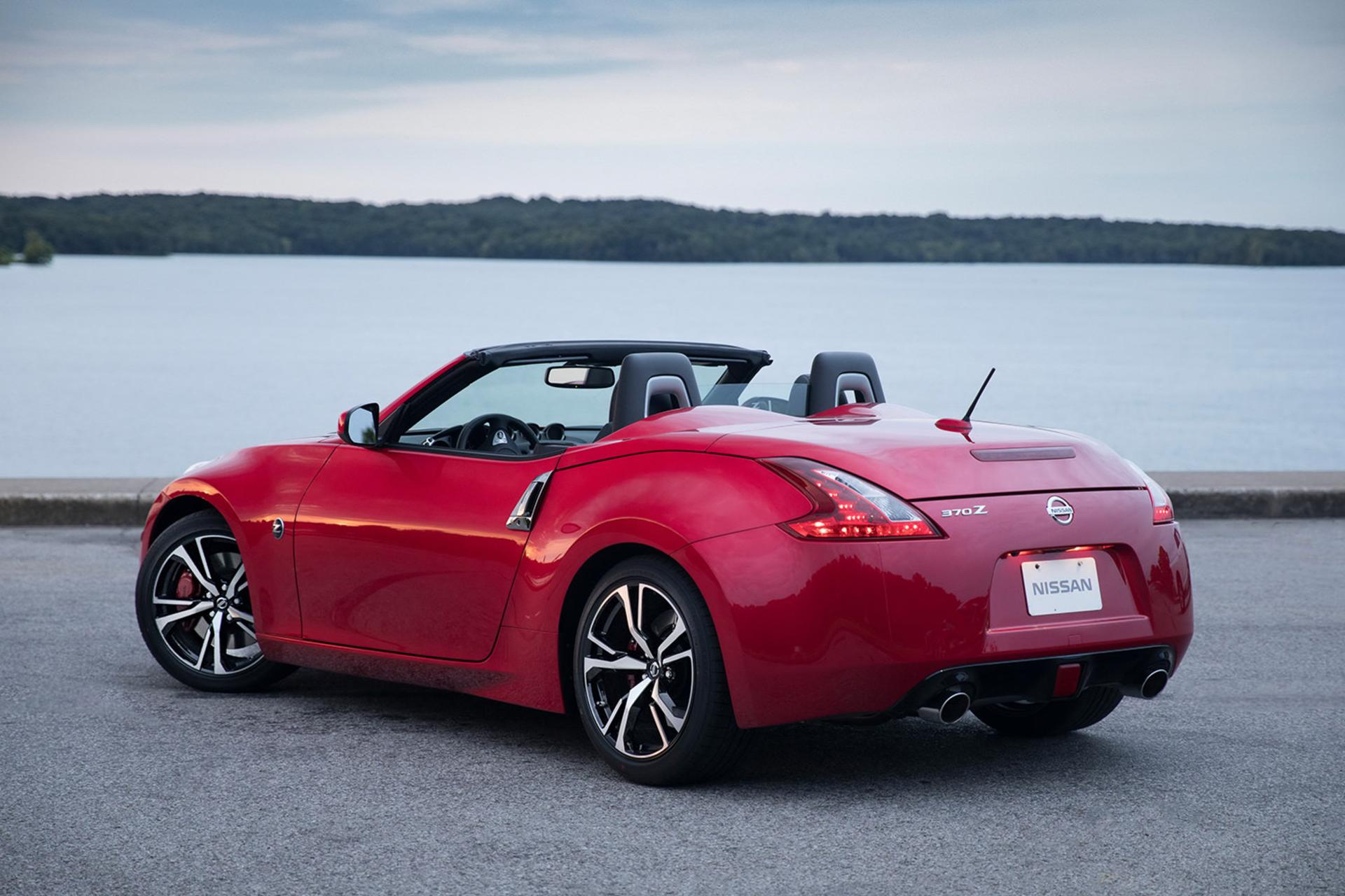 Nissan 370Z Roadster