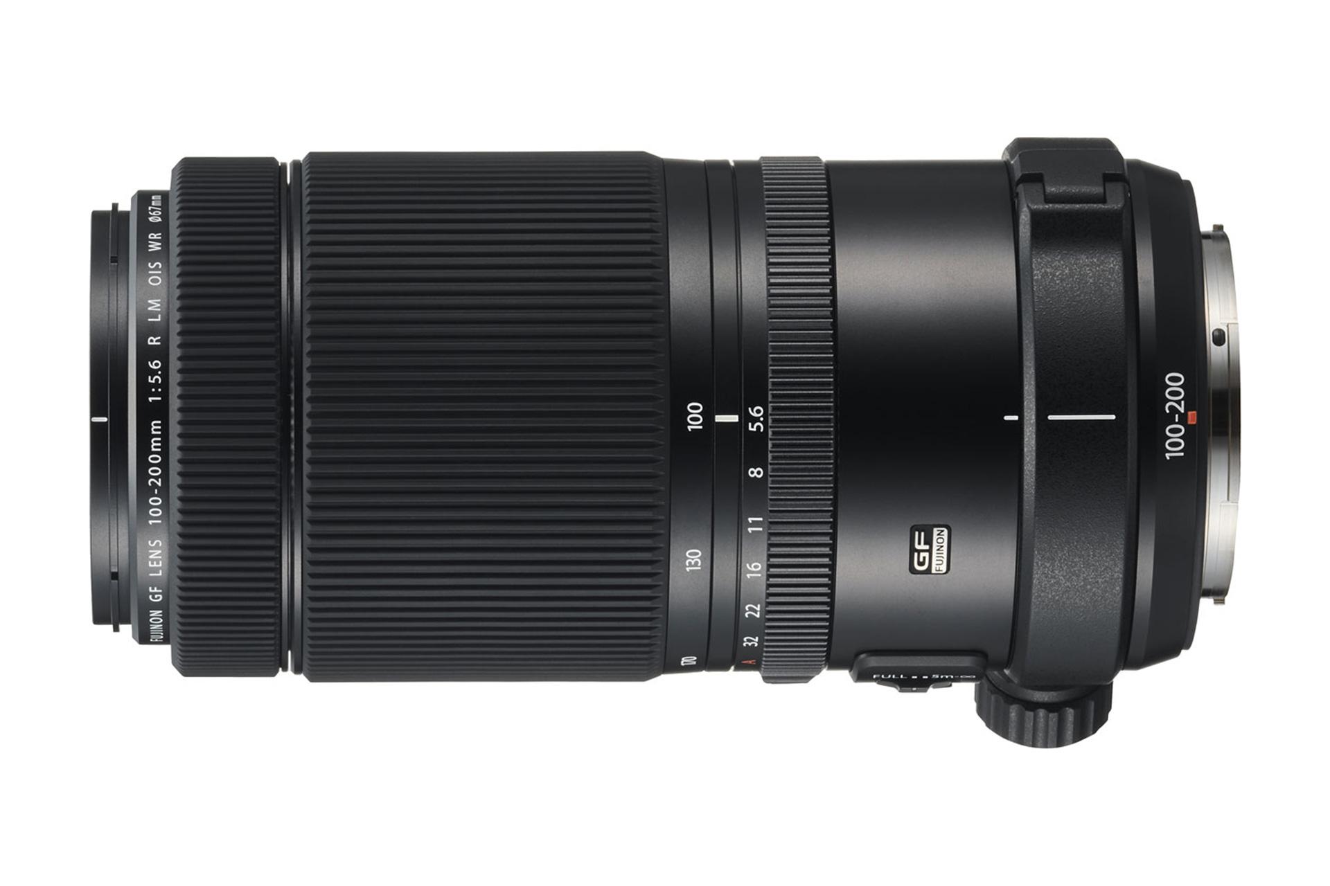 Fujifilm GF 100-200mm F5.6 R LM OIS WR