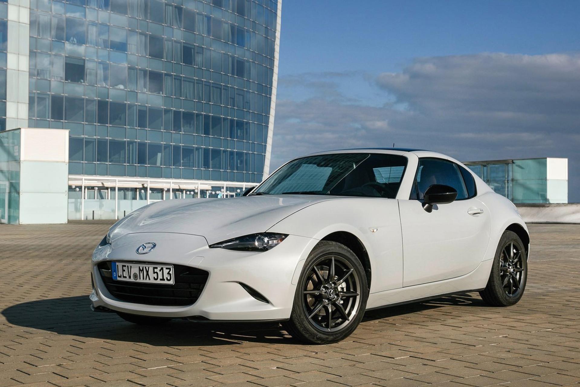 Mazda MX-5 RF