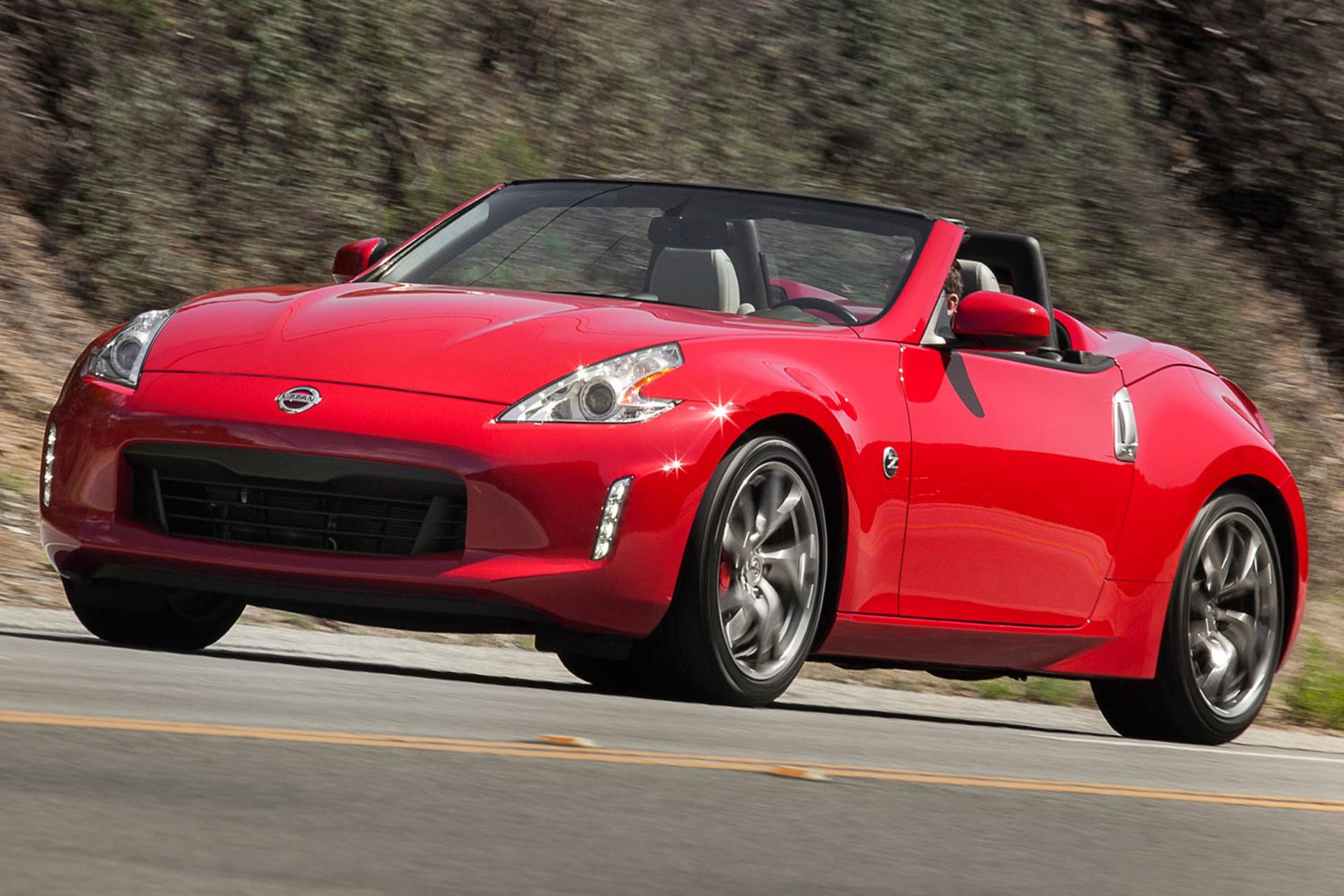 Nissan 370Z Roadster