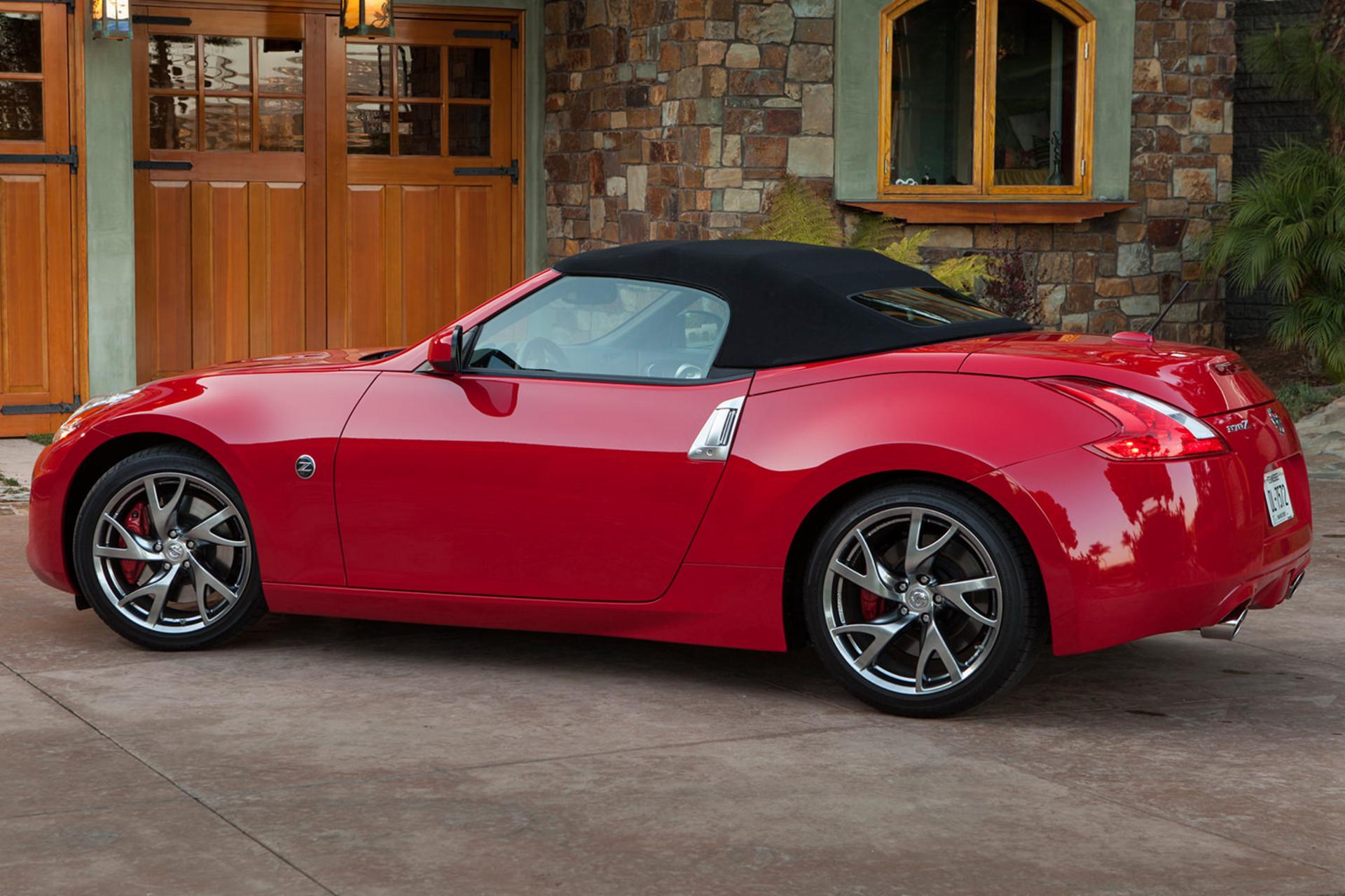Nissan 370Z Roadster