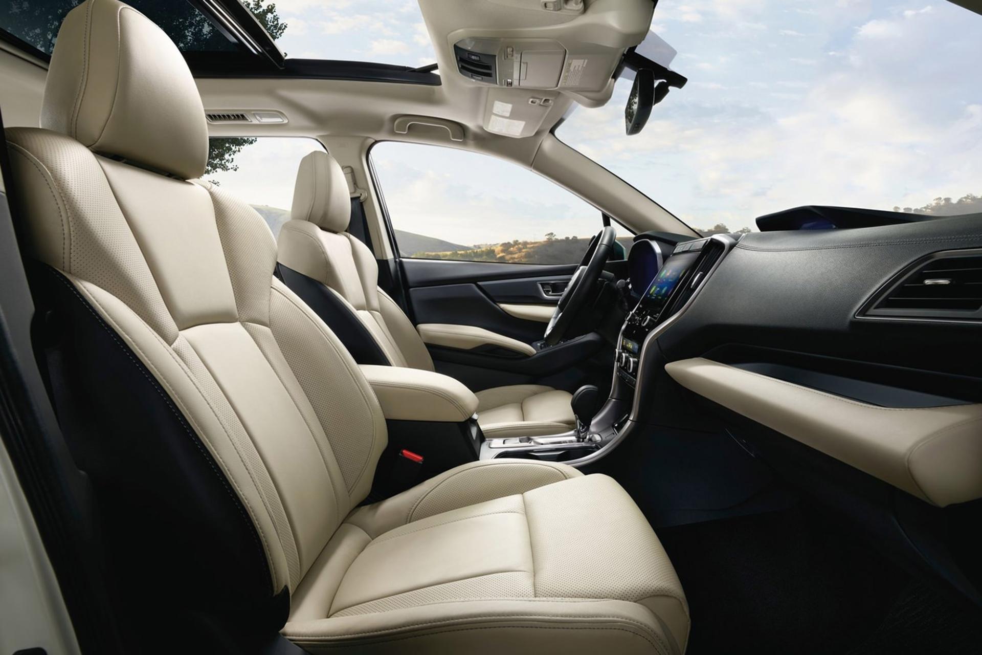 Subaru Ascent 2019