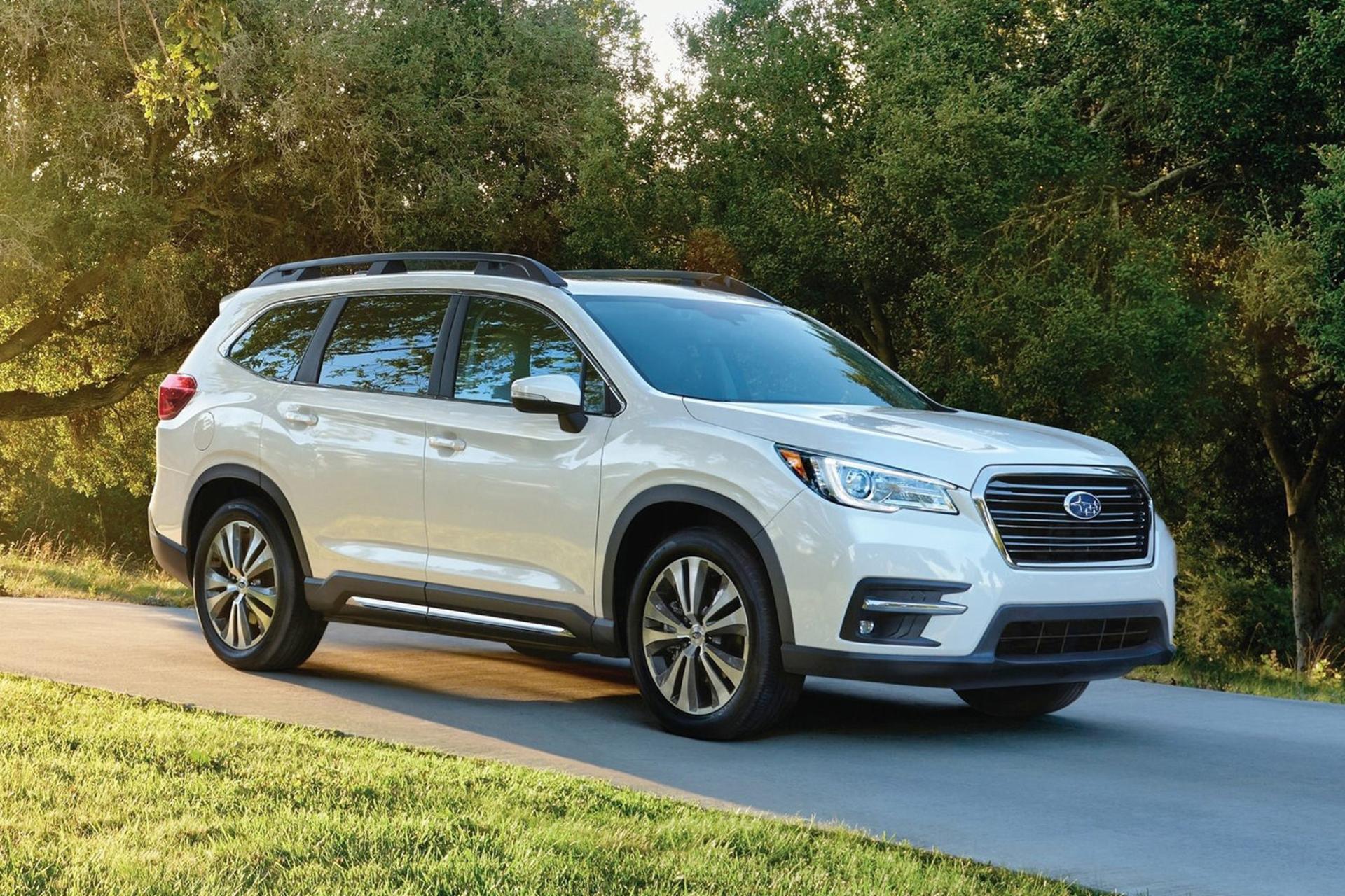 Subaru Ascent 2019