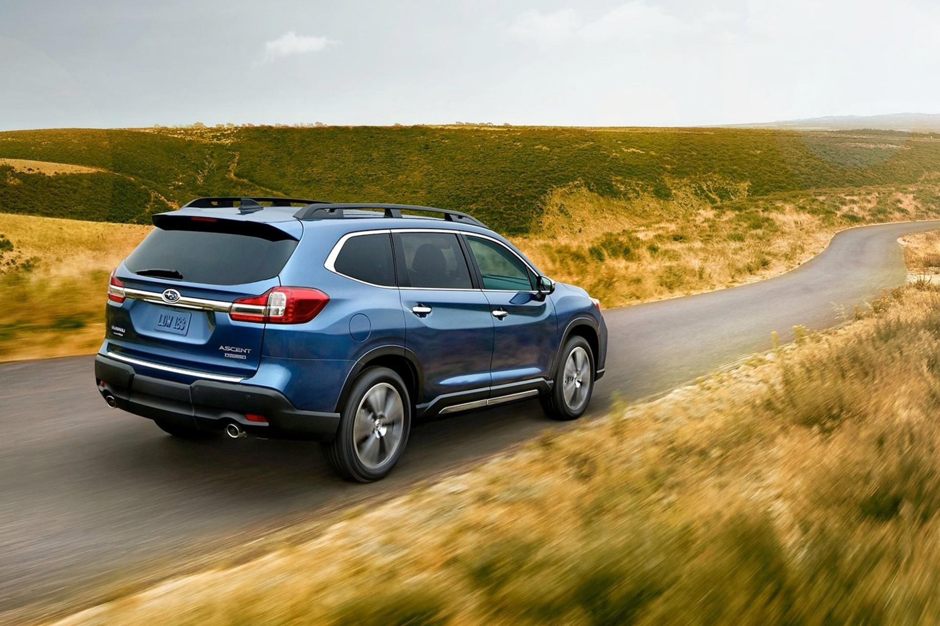 Subaru Ascent 2019