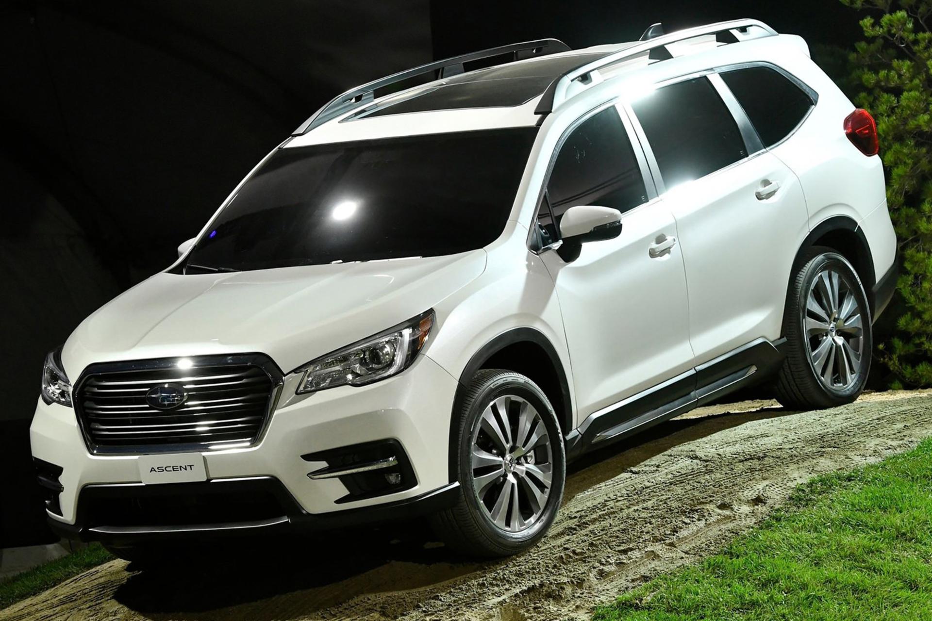 Subaru Ascent 2019