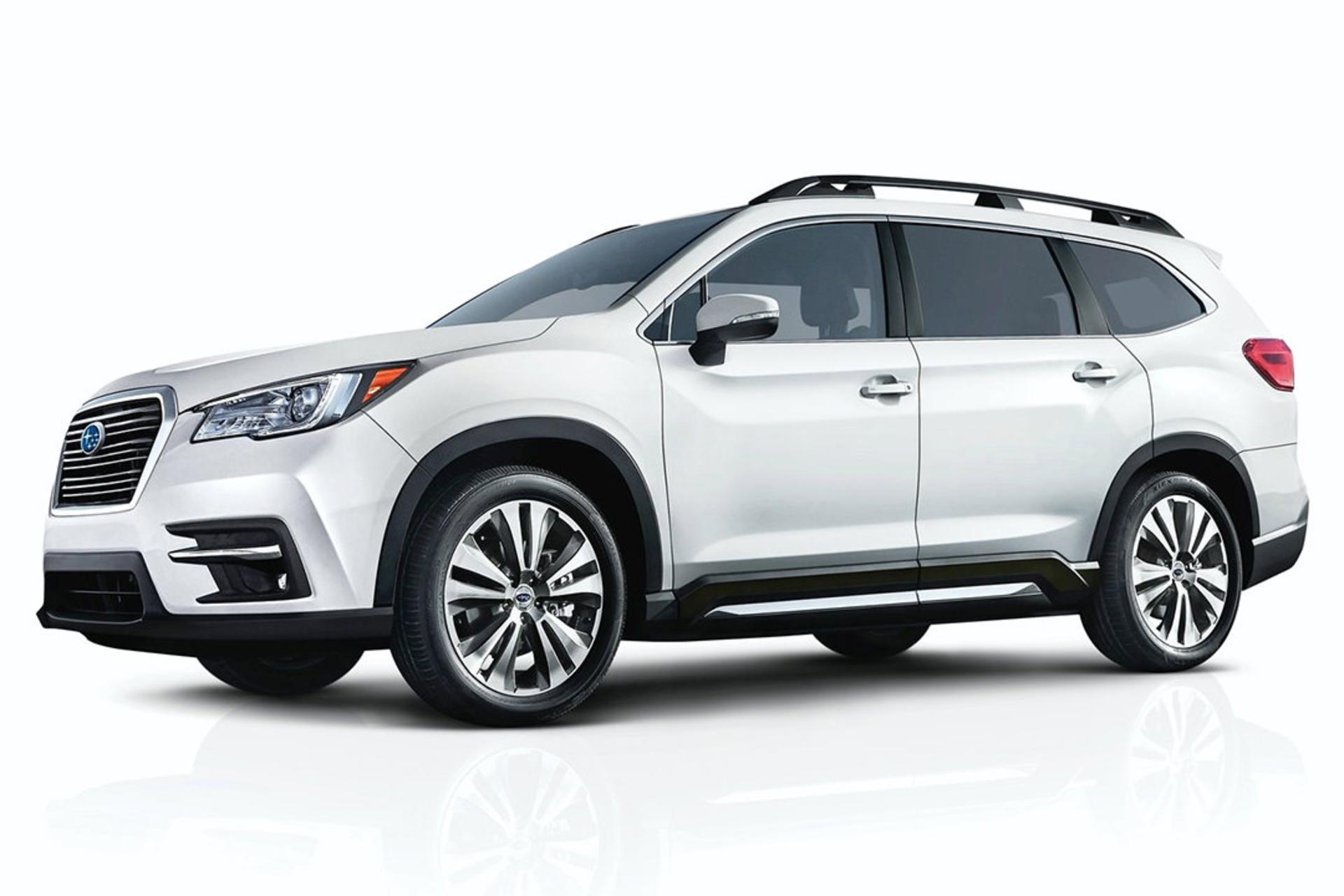 Subaru Ascent 2019