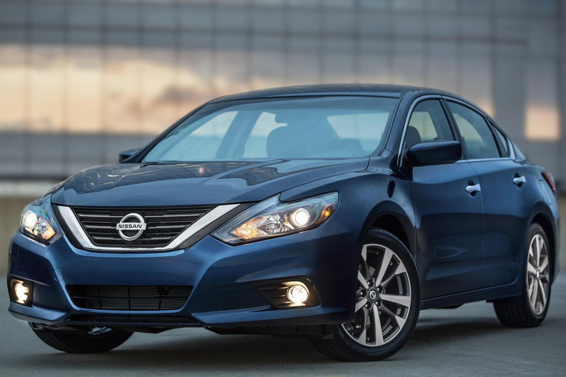 Nissan Altima 2018