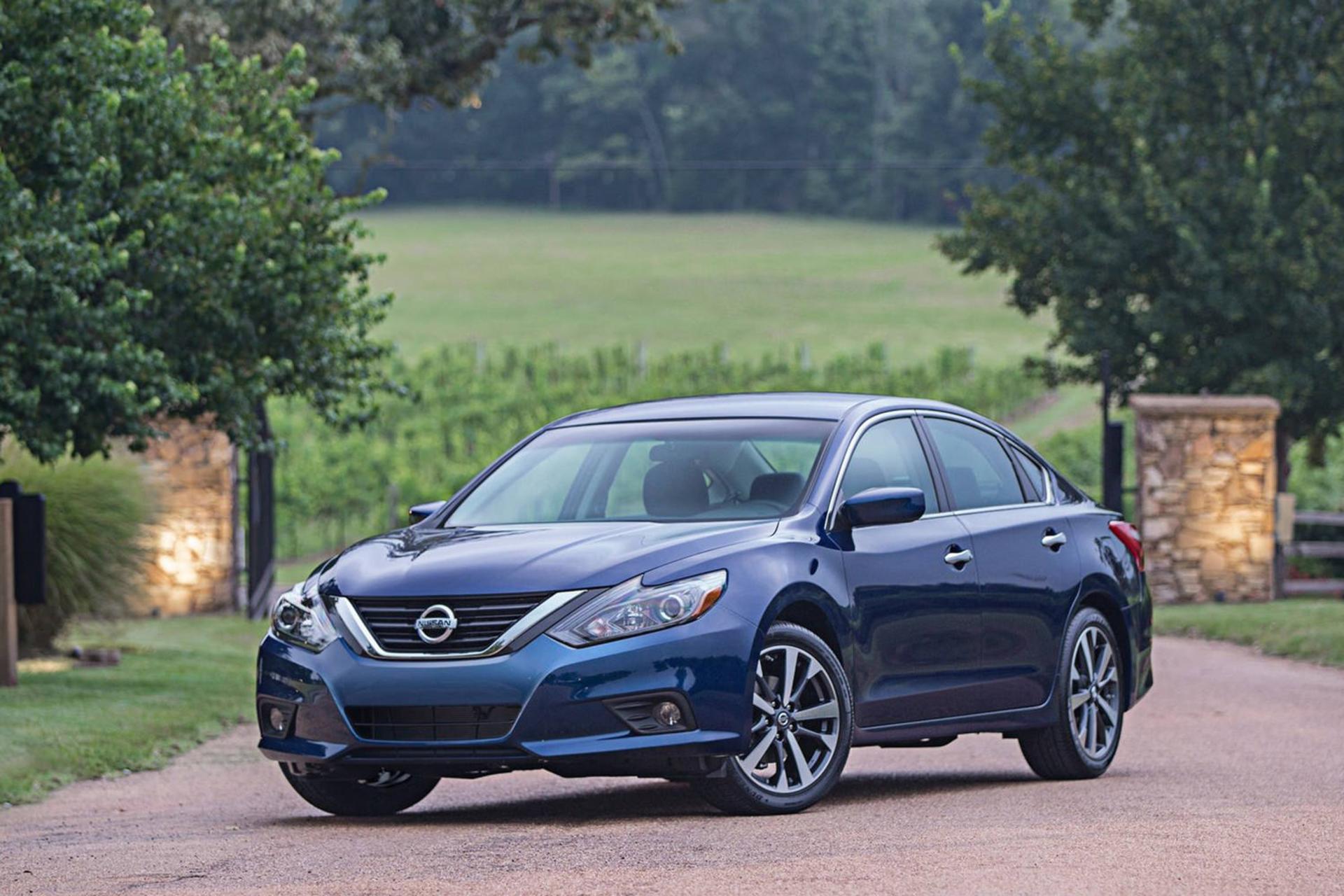 Nissan Altima 2018