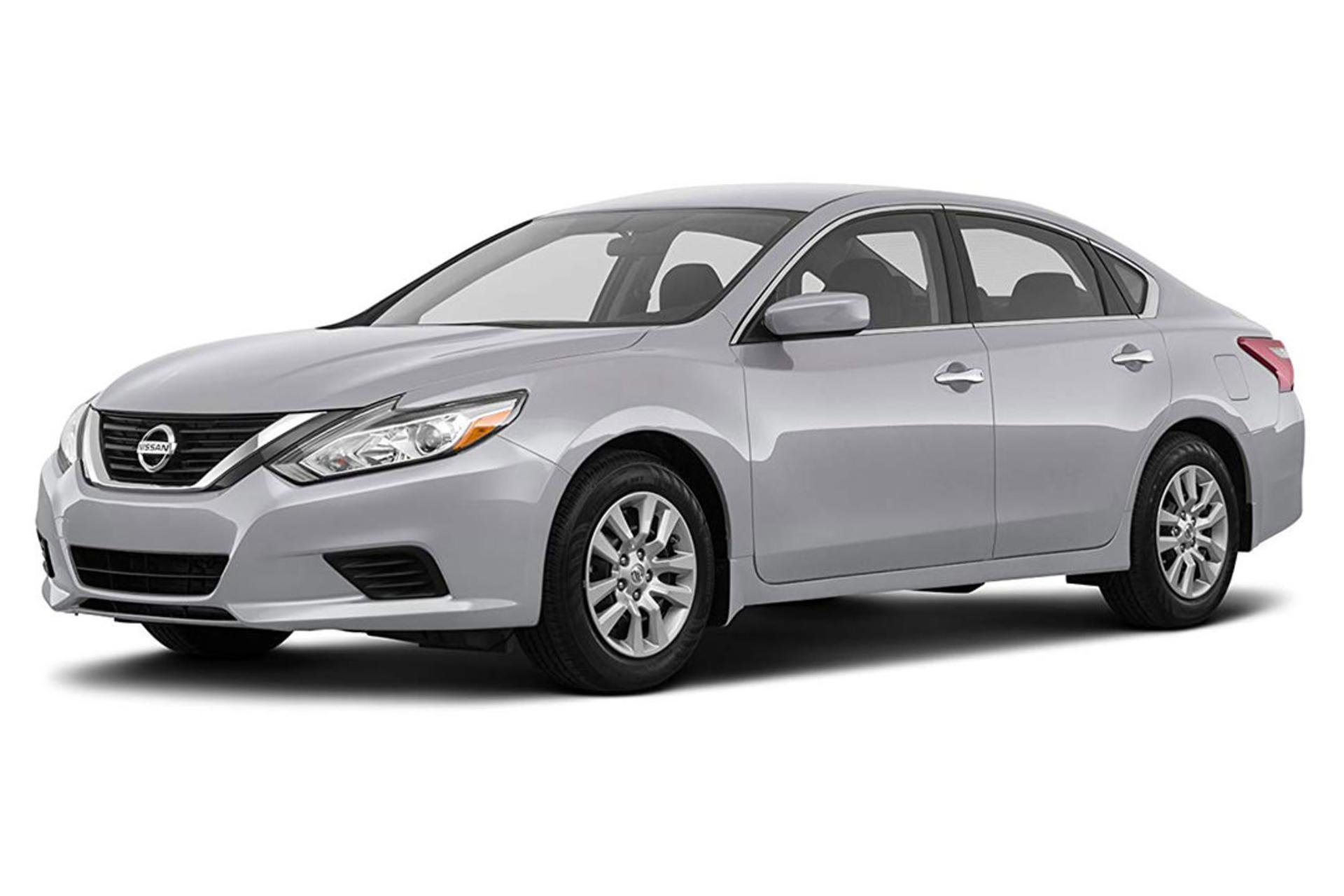 Nissan Altima 2018