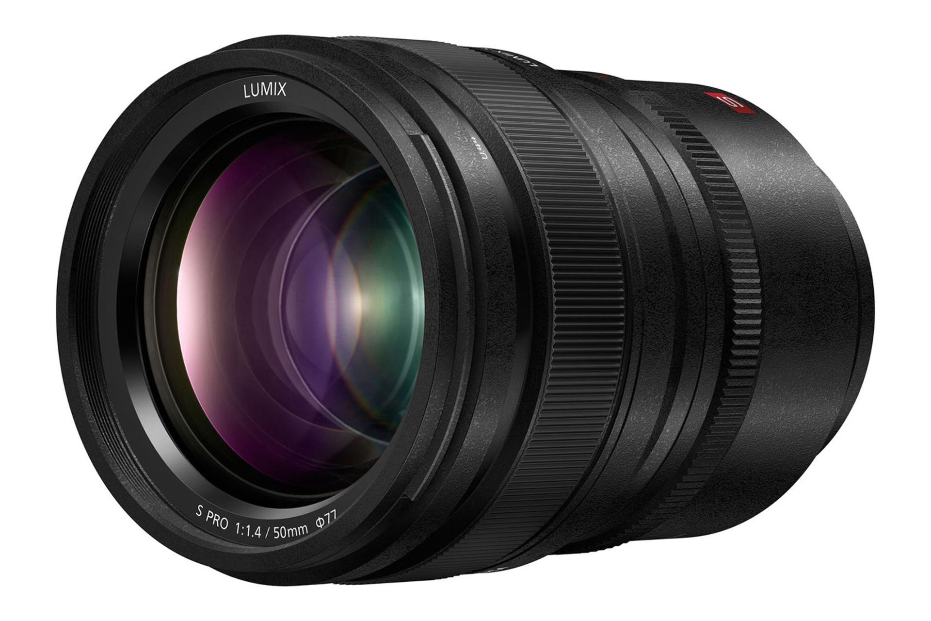 Panasonic Lumix S Pro 50mm F1.4