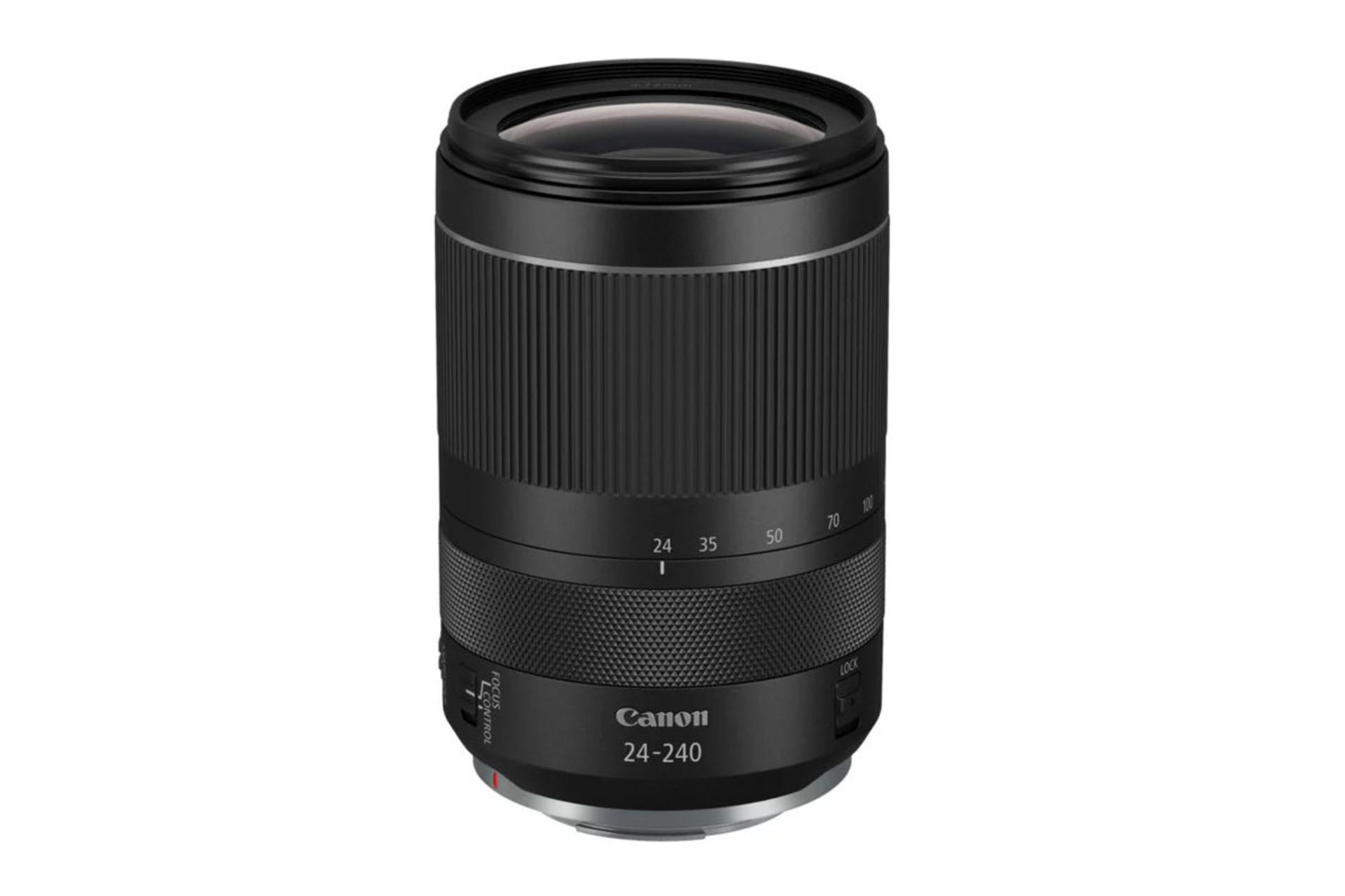 مرجع متخصصين ايران Canon RF 24-240mm F4-6.3 IS USM