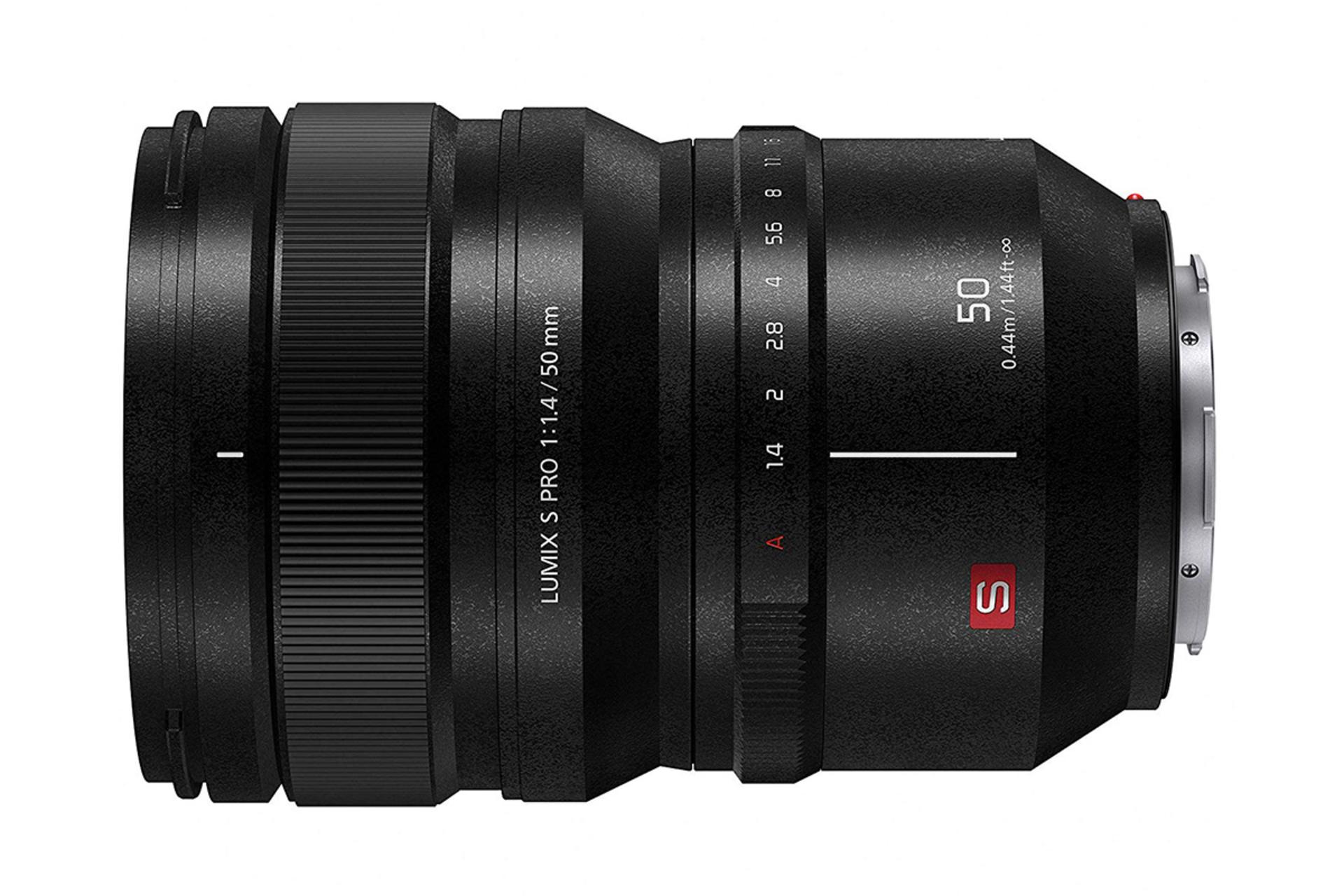 Panasonic Lumix S Pro 50mm F1.4