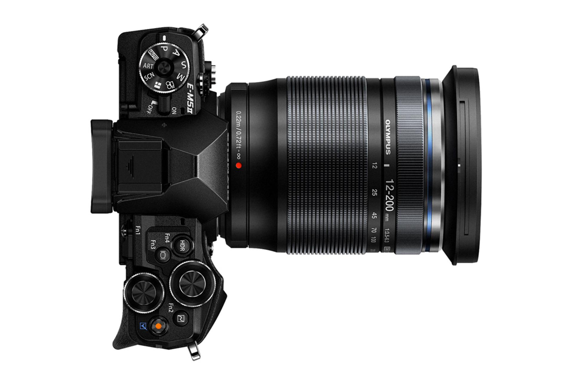 Olympus M.Zuiko Digital ED 12-200mm F3.5-6.3