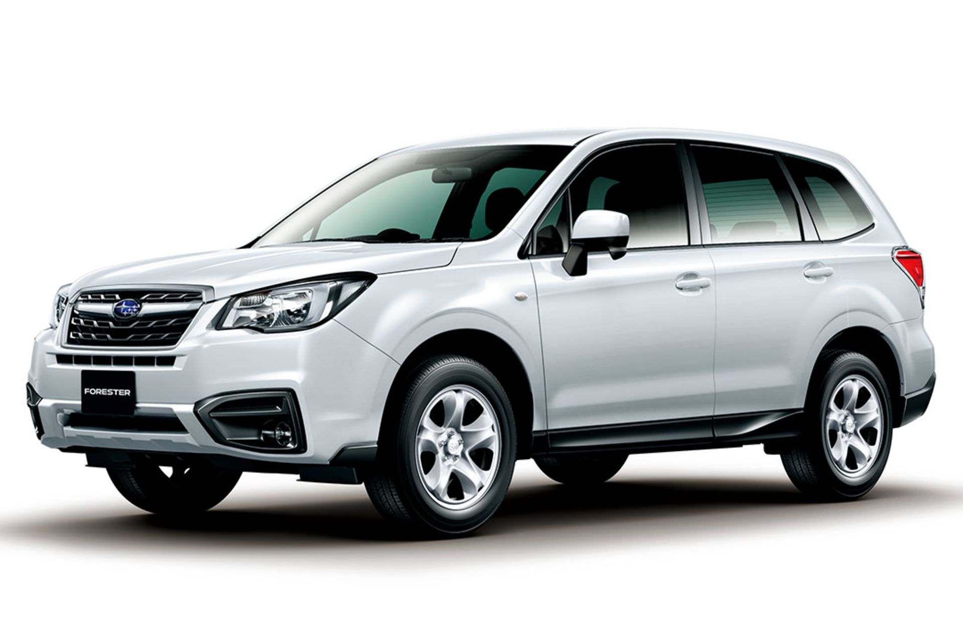 Subaru Forester 2018